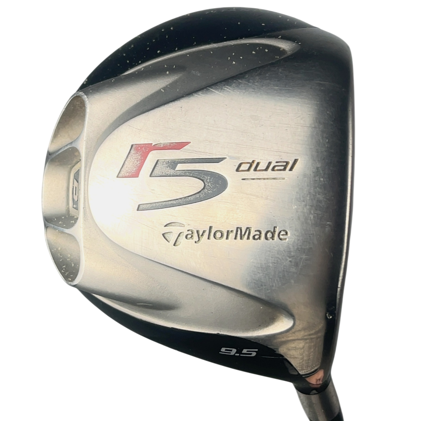 TaylorMade R7 Draw Driver / Flex Stiff / Loft 9.5