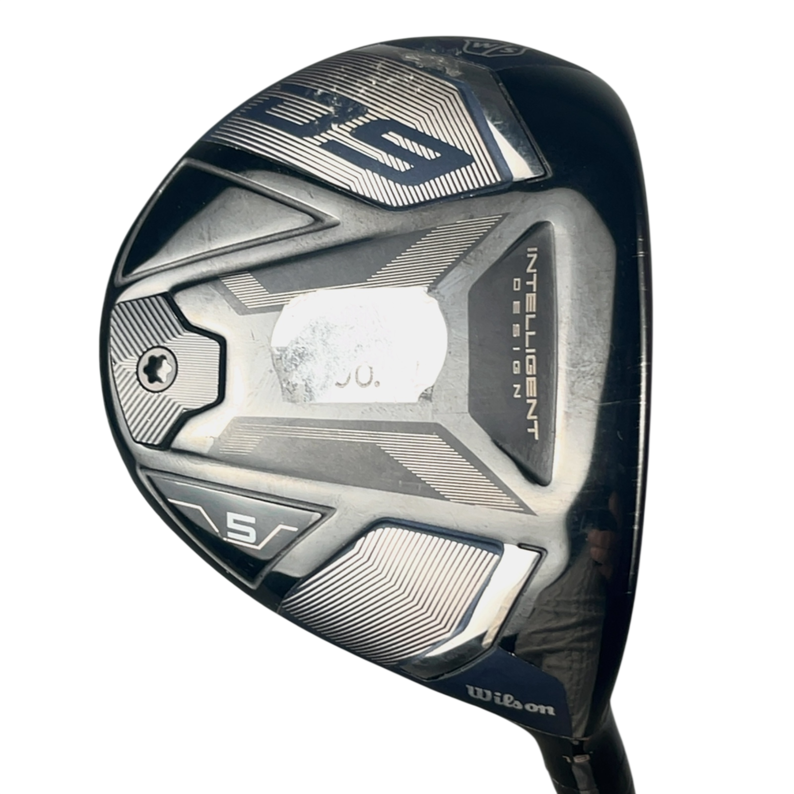 Wilson Staff D9 Fairway Wood / Flex Regular / #5/18