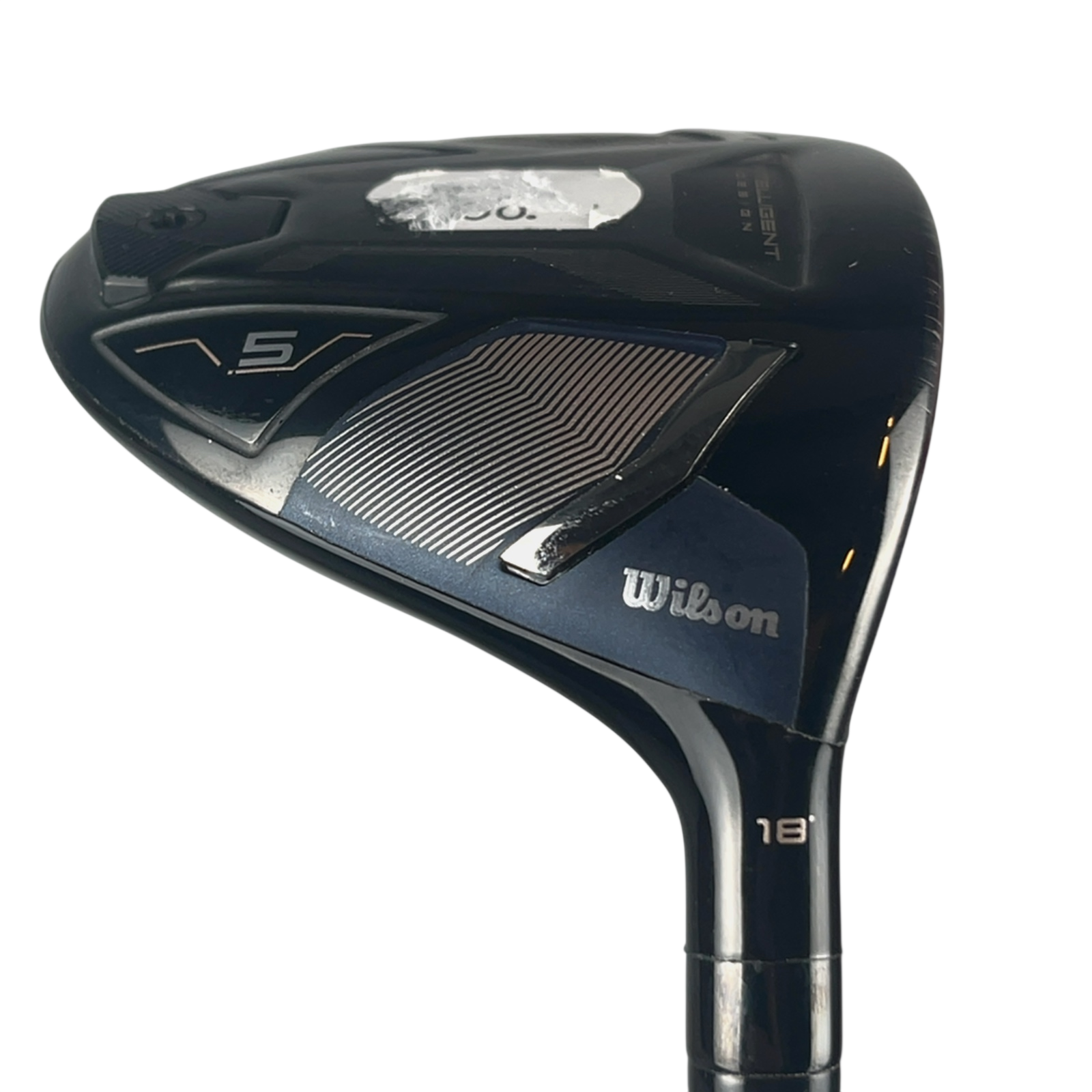 Wilson Staff D9 Fairway Wood / Flex Regular / #5/18