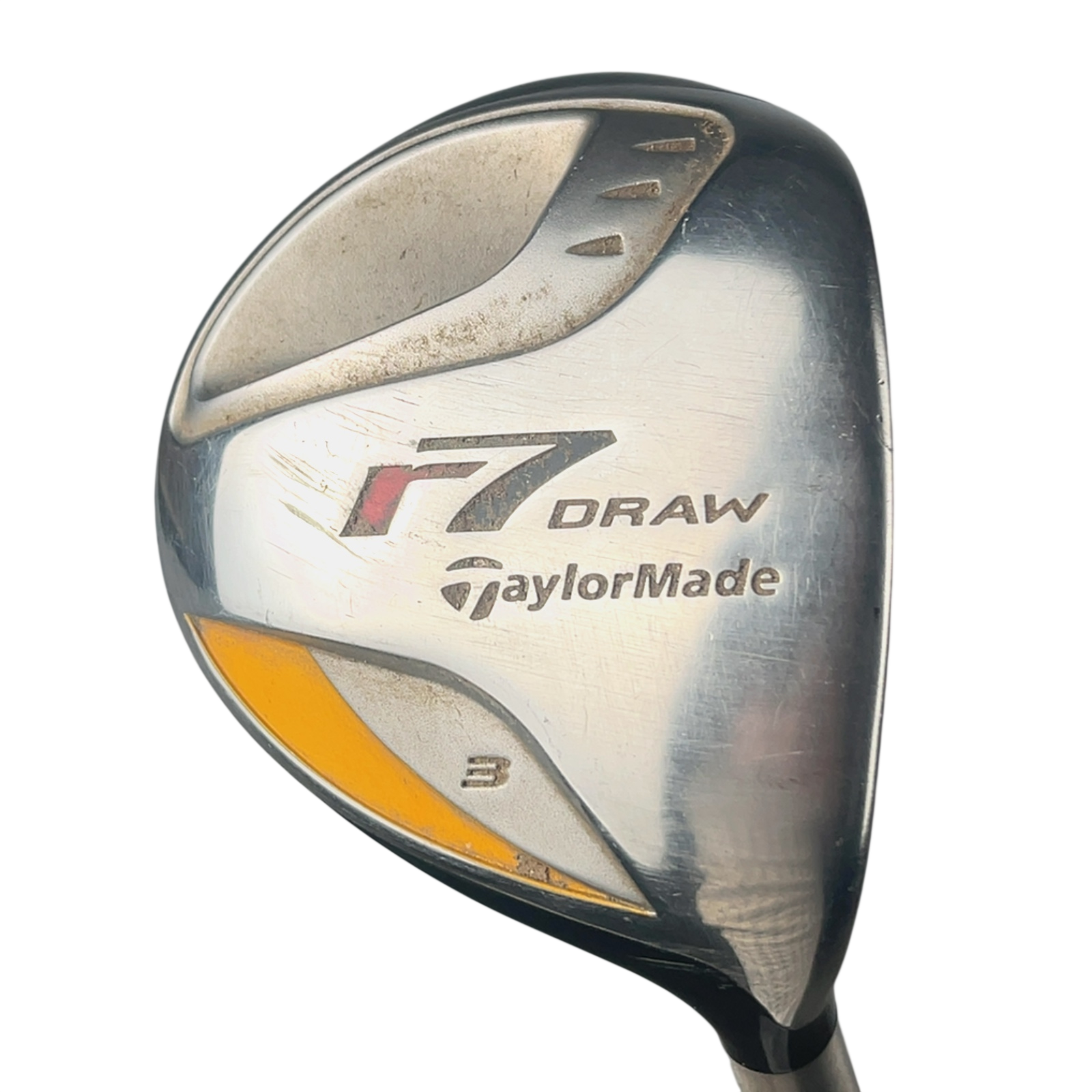 TaylorMade R7 Draw Fairway Wood / Flex Regular / #3/15