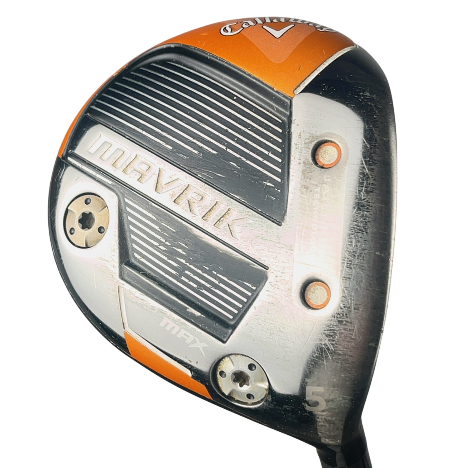 Callaway Mavrik Fairway Wood / Flex Regular / #5/18