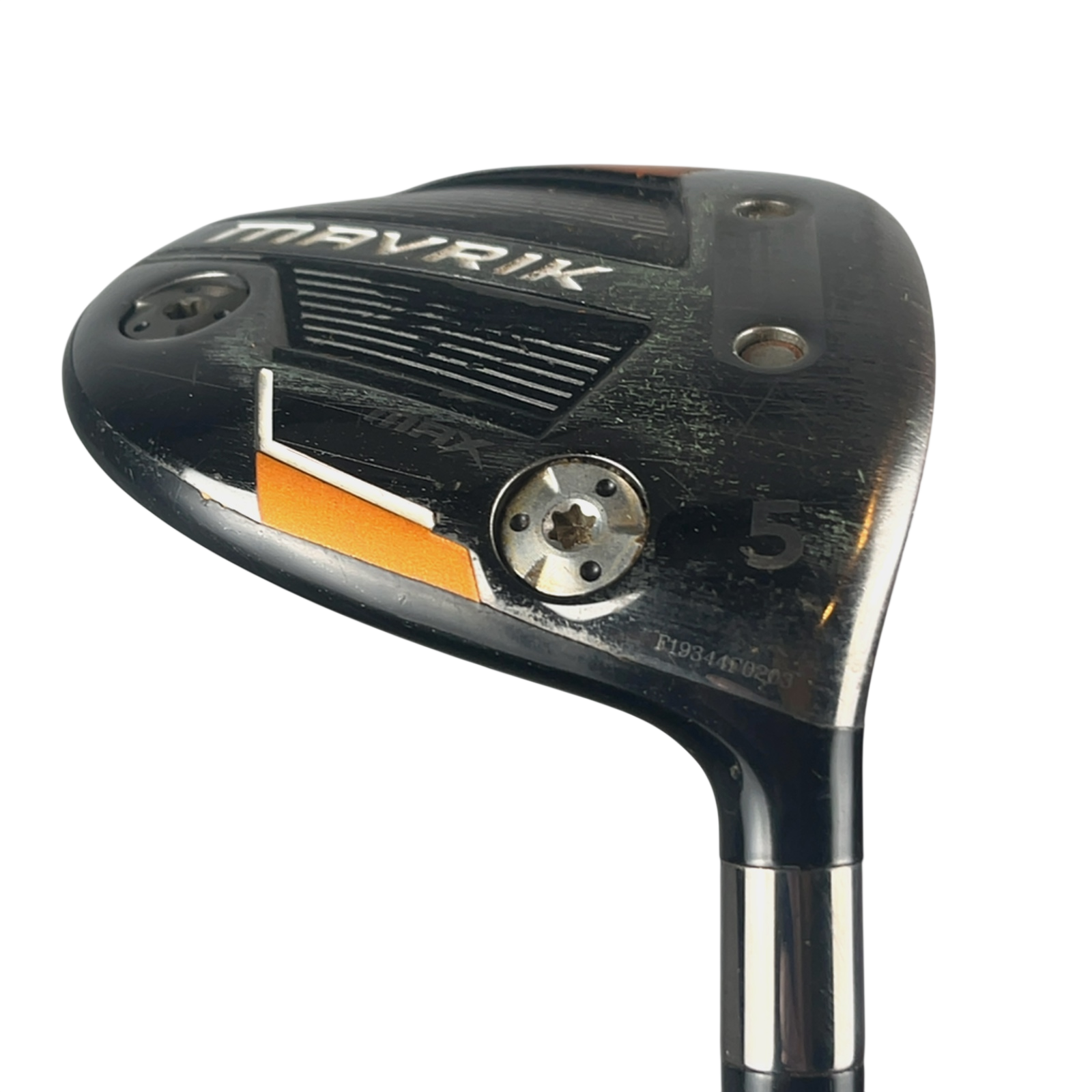 Callaway Mavrik Fairway Wood / Flex Regular / #5/18