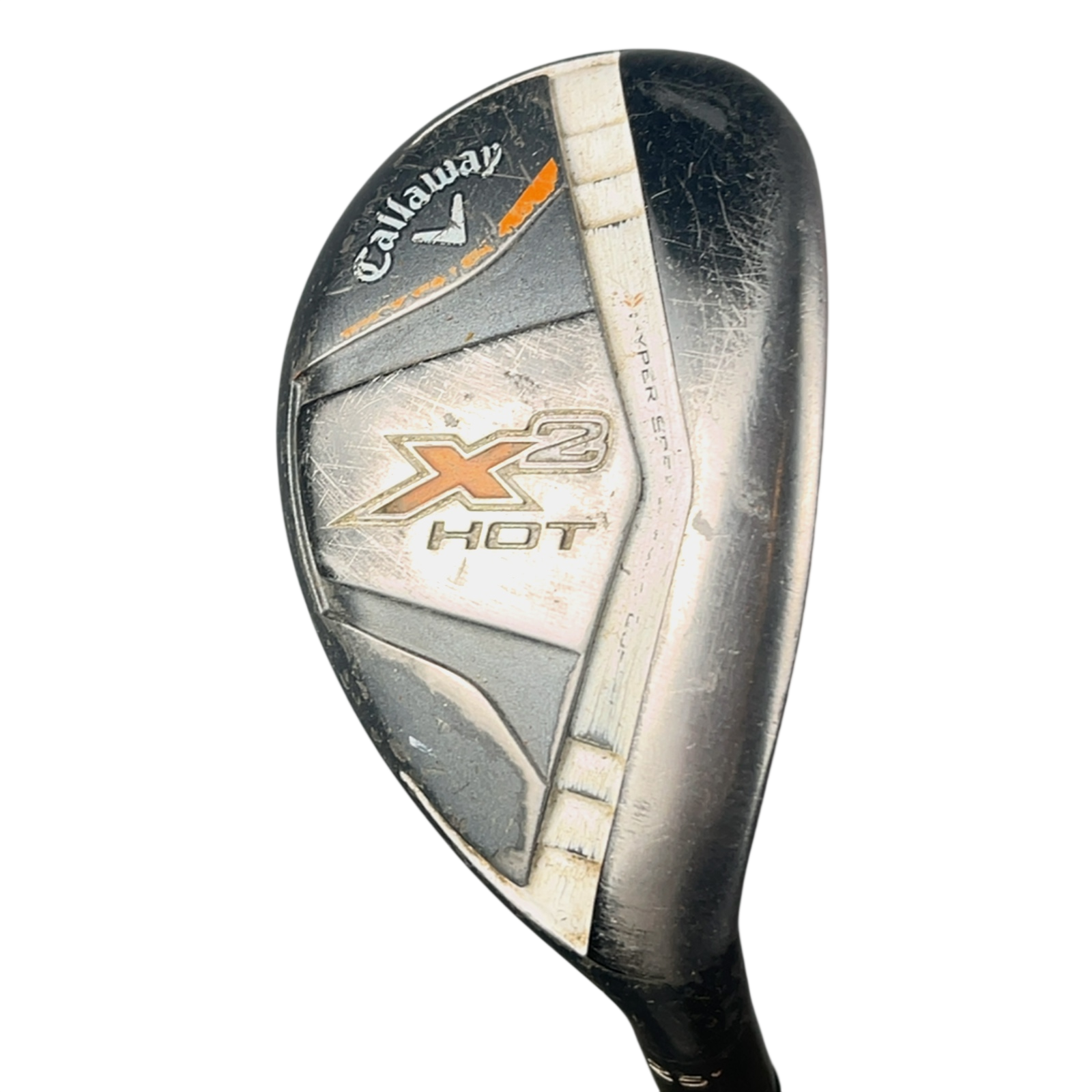 Callaway X2 Hot Hybrid / Flex Regular / #5/25