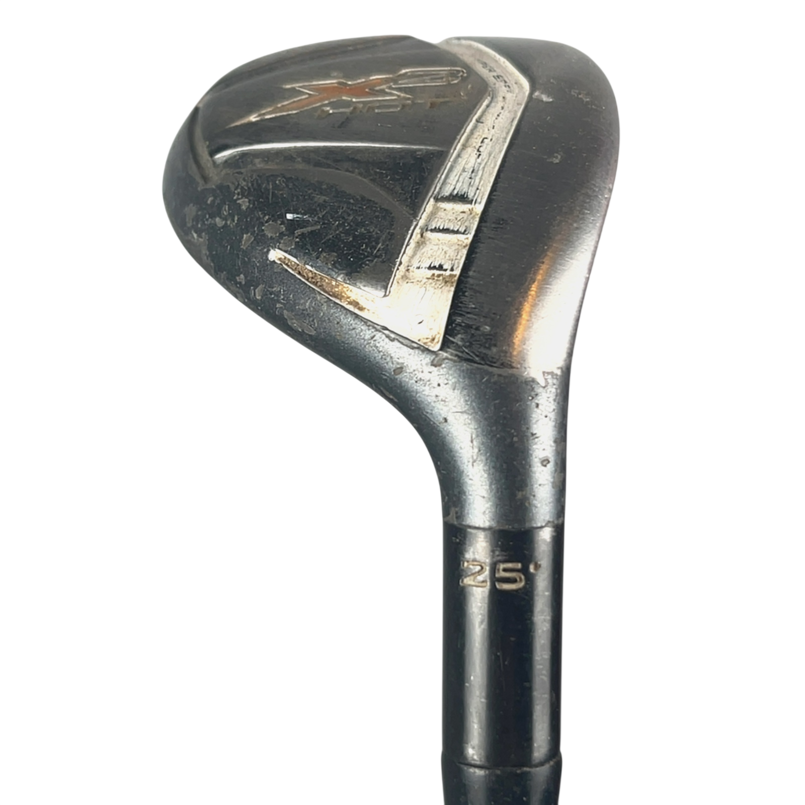 Callaway X2 Hot Hybrid / Flex Regular / #5/25