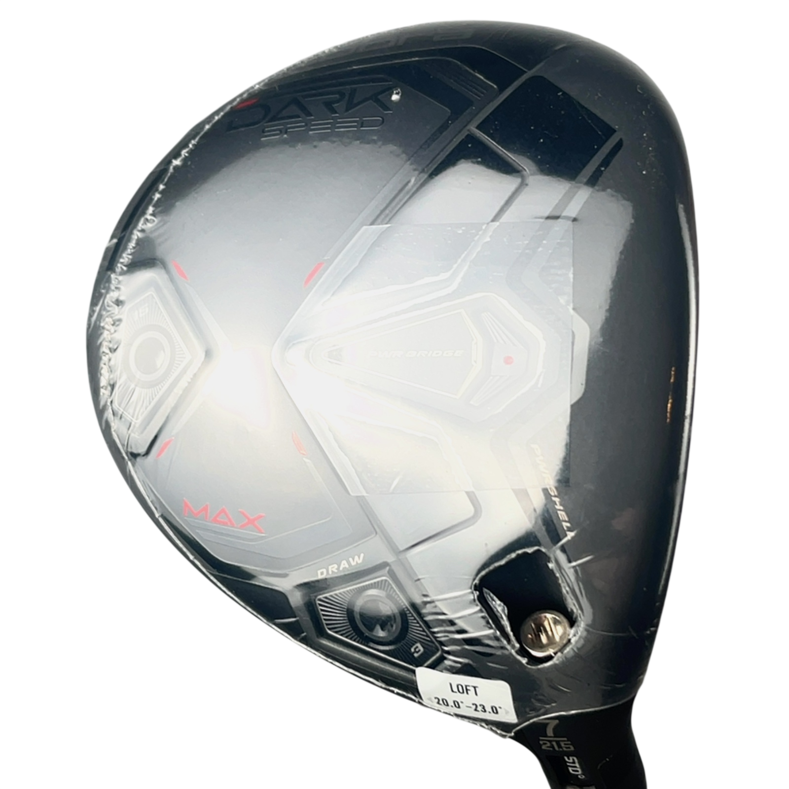 Cobra Darkspeed Max Fairway Wood / Flex Regular / #7/21