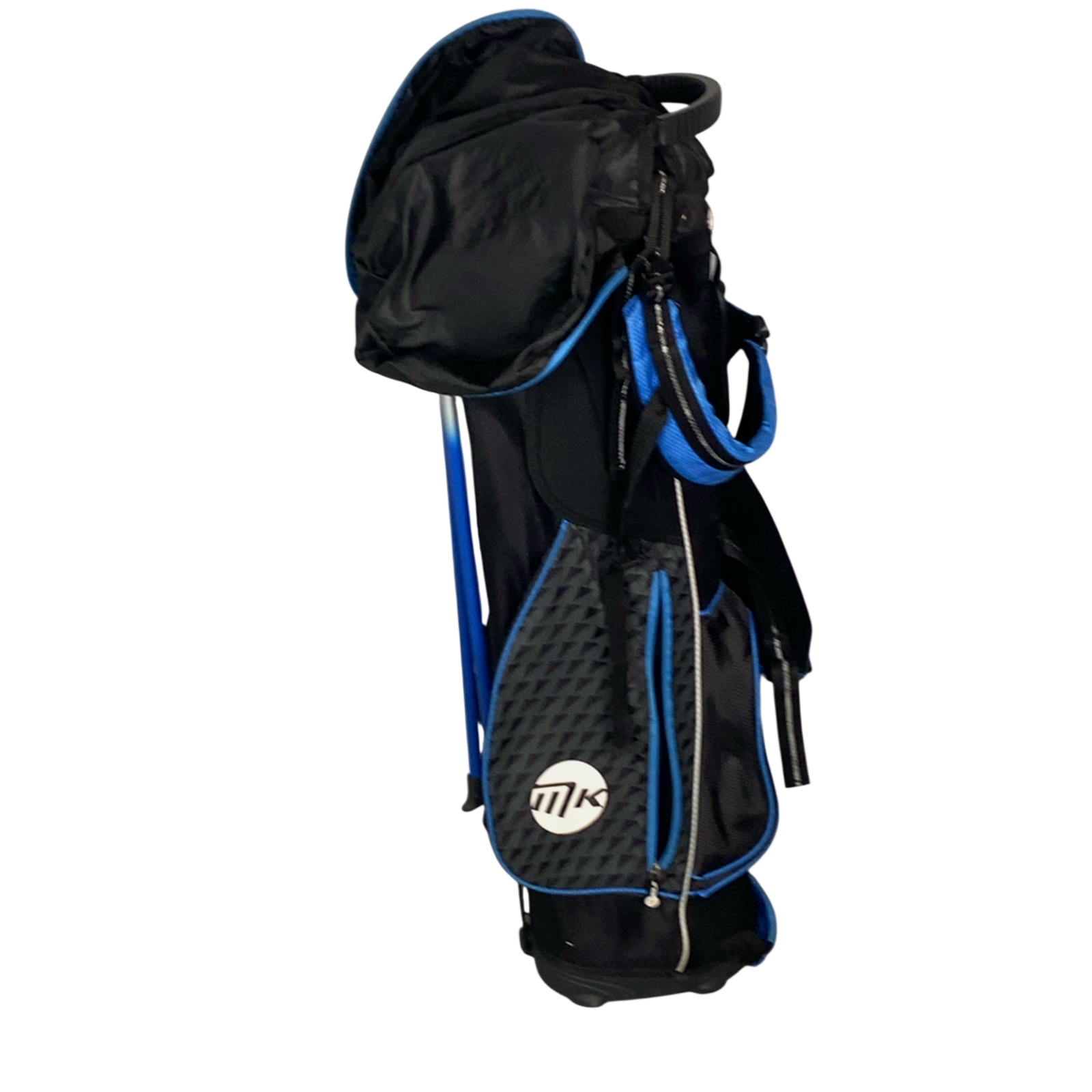 Wilson Staff MK Pro Golf Bag / 4-Rum / Sort