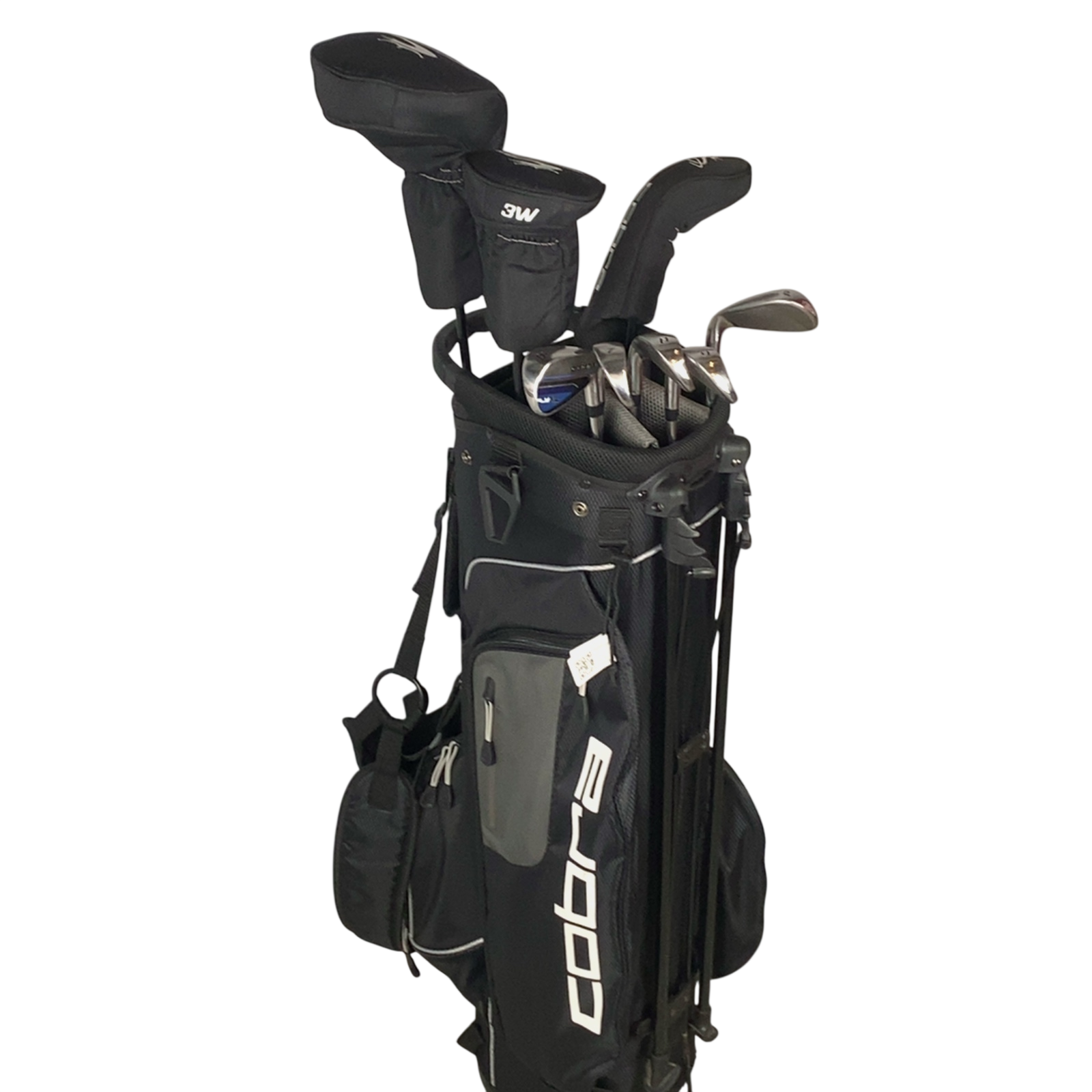 Cobra Fly XL Komplet Sæt Med Bag / 6-PW / Flex Regular / Stål