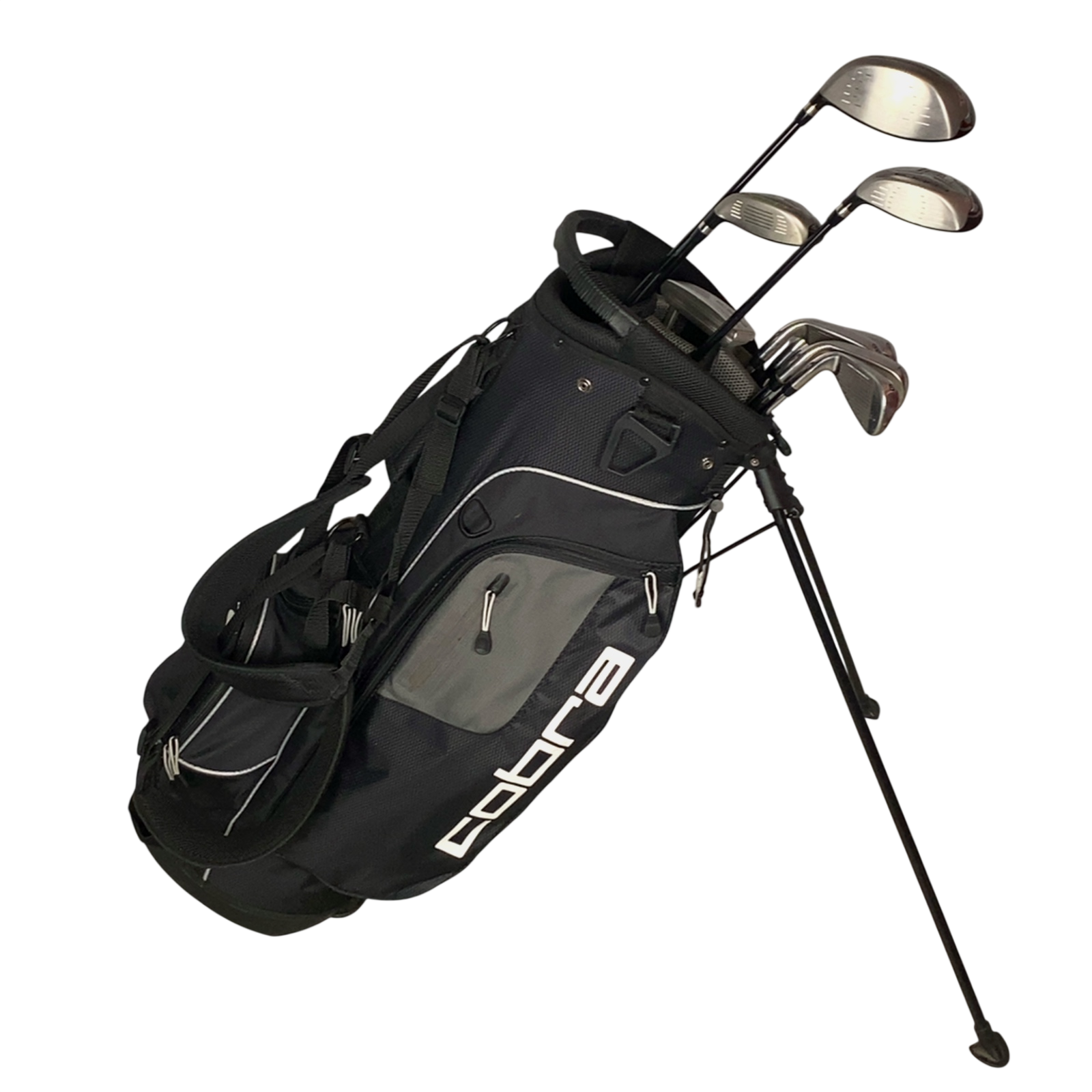 Cobra Fly XL Komplet Sæt Med Bag / 6-PW / Flex Regular / Stål