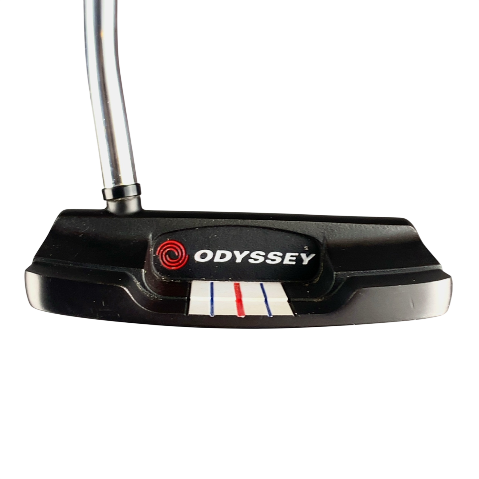 Odyssey Triple Track Double White Putter / 35"