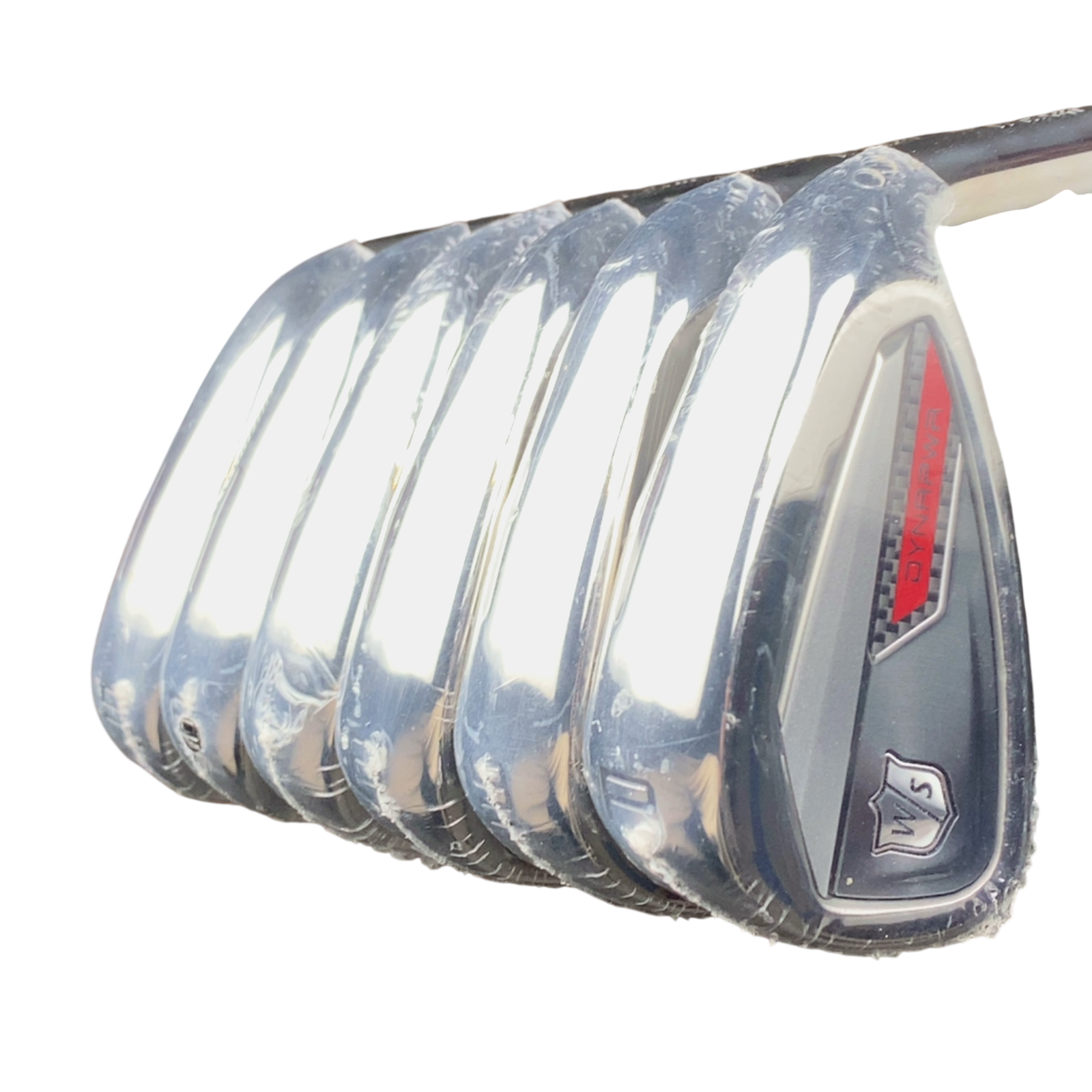 Wilson Staff DynaPower Jernsæt / 5-PW / Flex A-flex / Stål