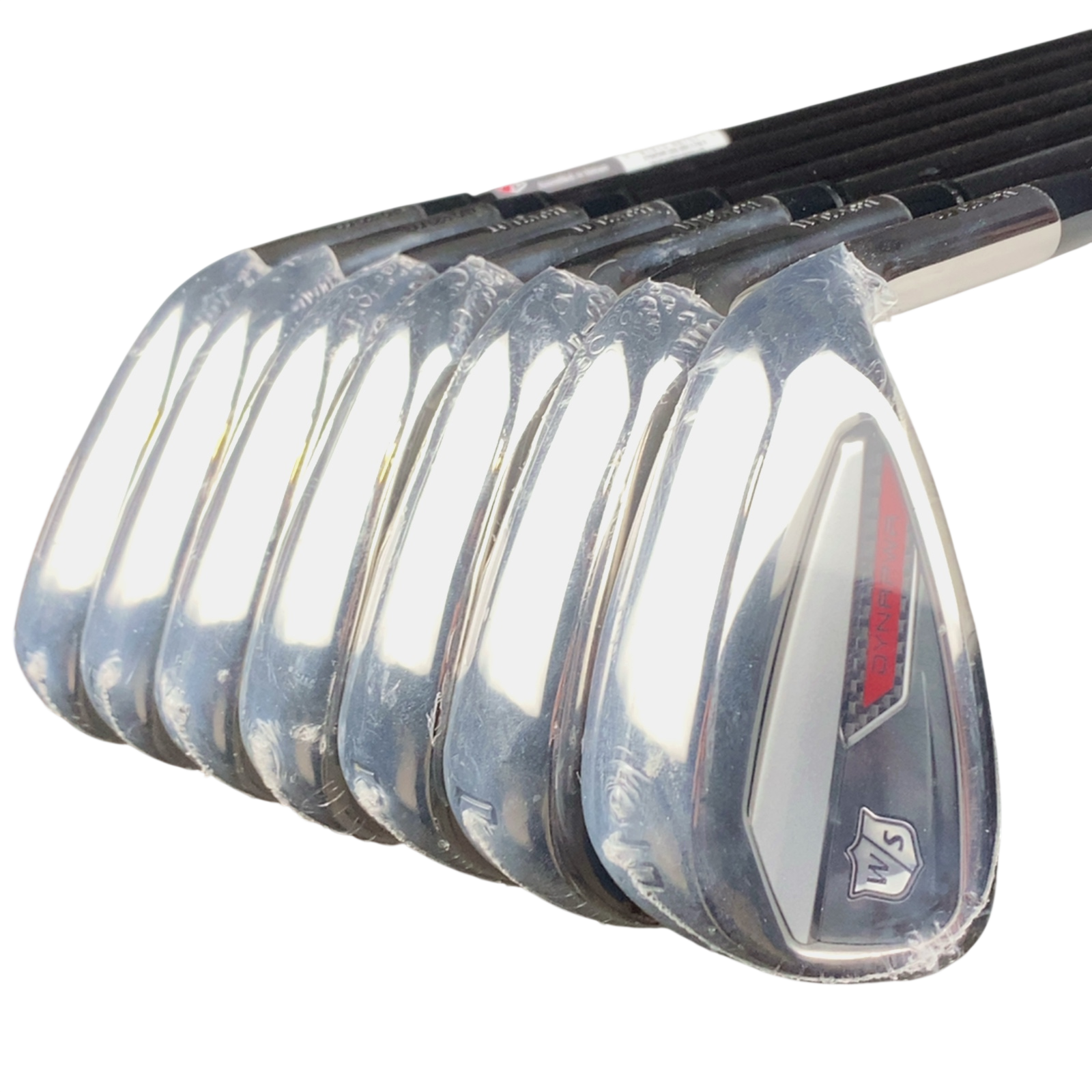 Wilson Staff DynaPower Jernsæt / 5-PW+SW / Flex Regular / Grafit