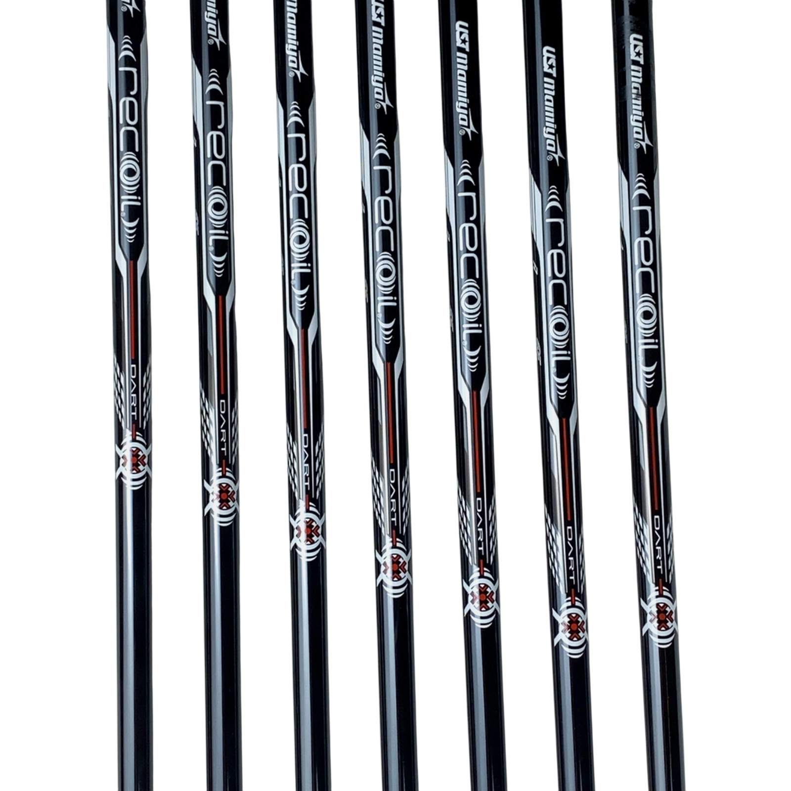 Wilson Staff DynaPower Jernsæt / 5-PW+SW / Flex Regular / Grafit