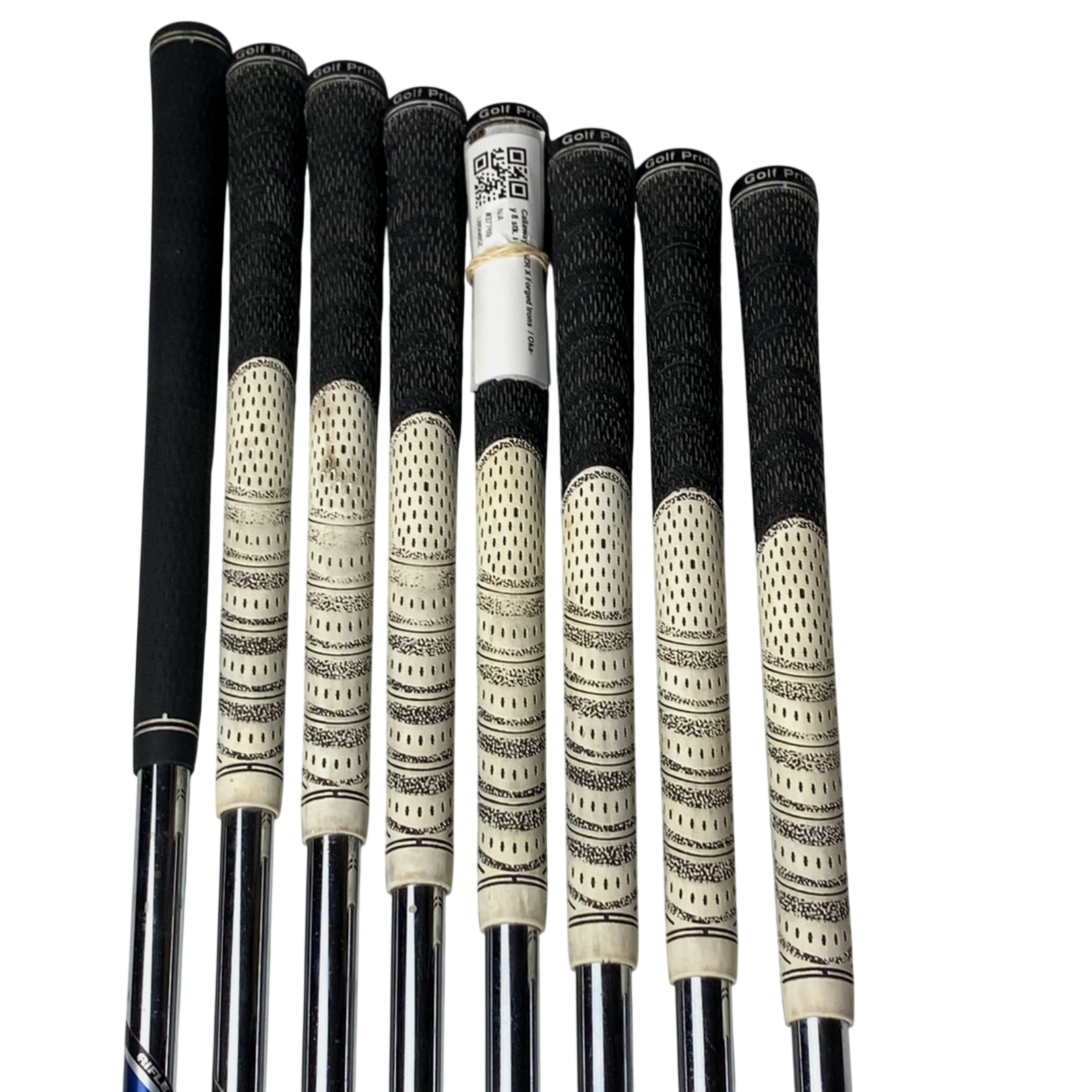 Callaway Razr X Forged Jernsæt / 3-PW / Flex Regular / Stål