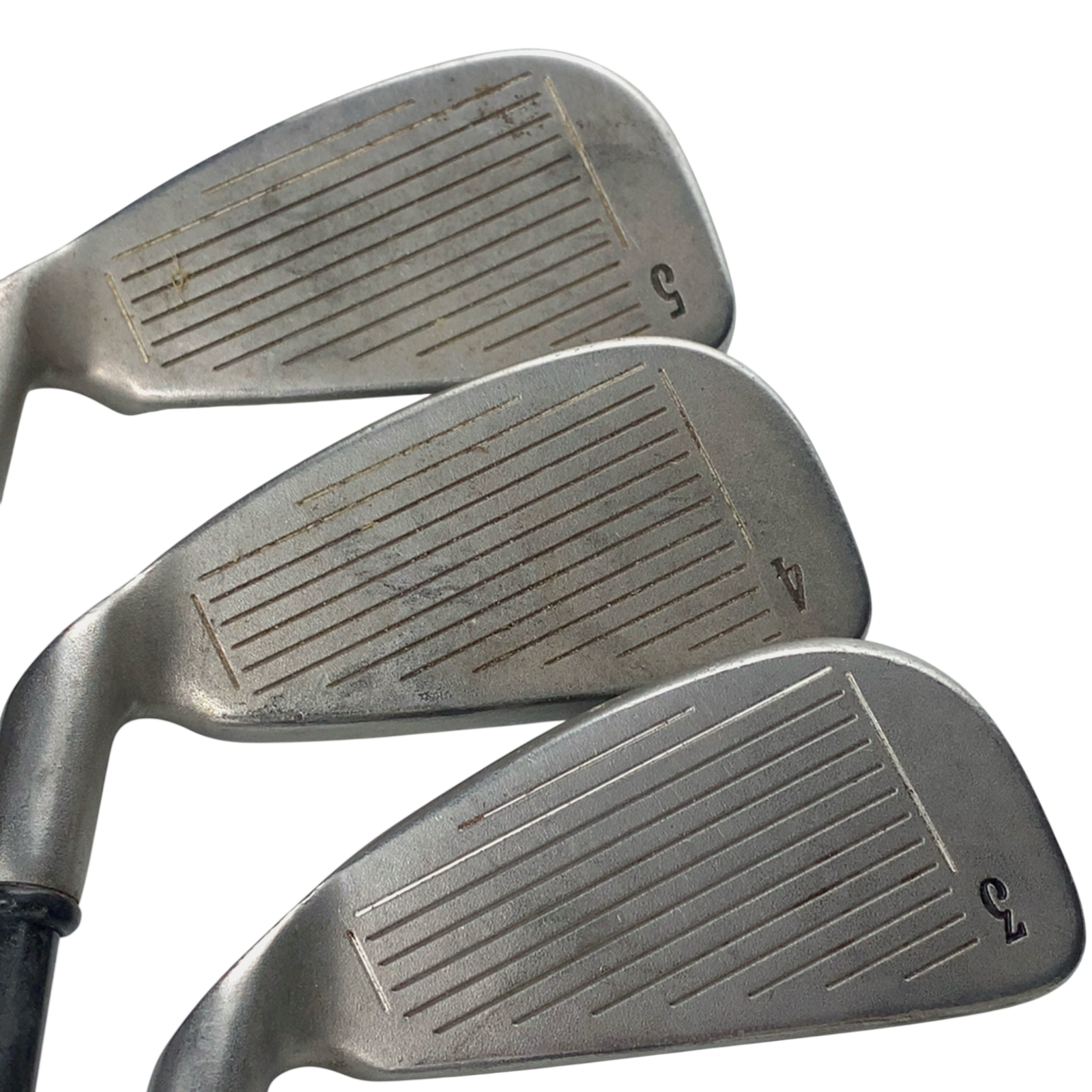 Callaway Big Bertha 1996 Jernsæt / 3-PW / Flex Stiff / Grafit