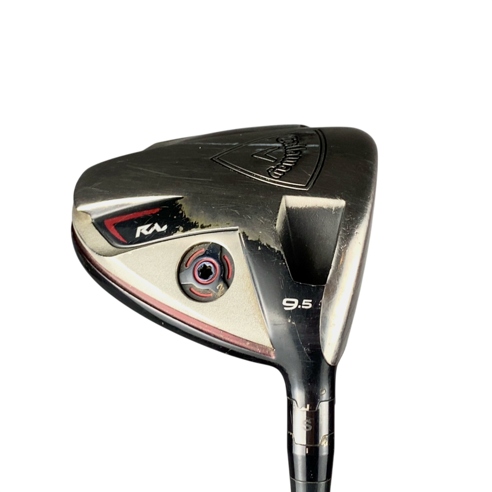 Callaway Razr Fit Driver / Flex Stiff / Loft 9.5