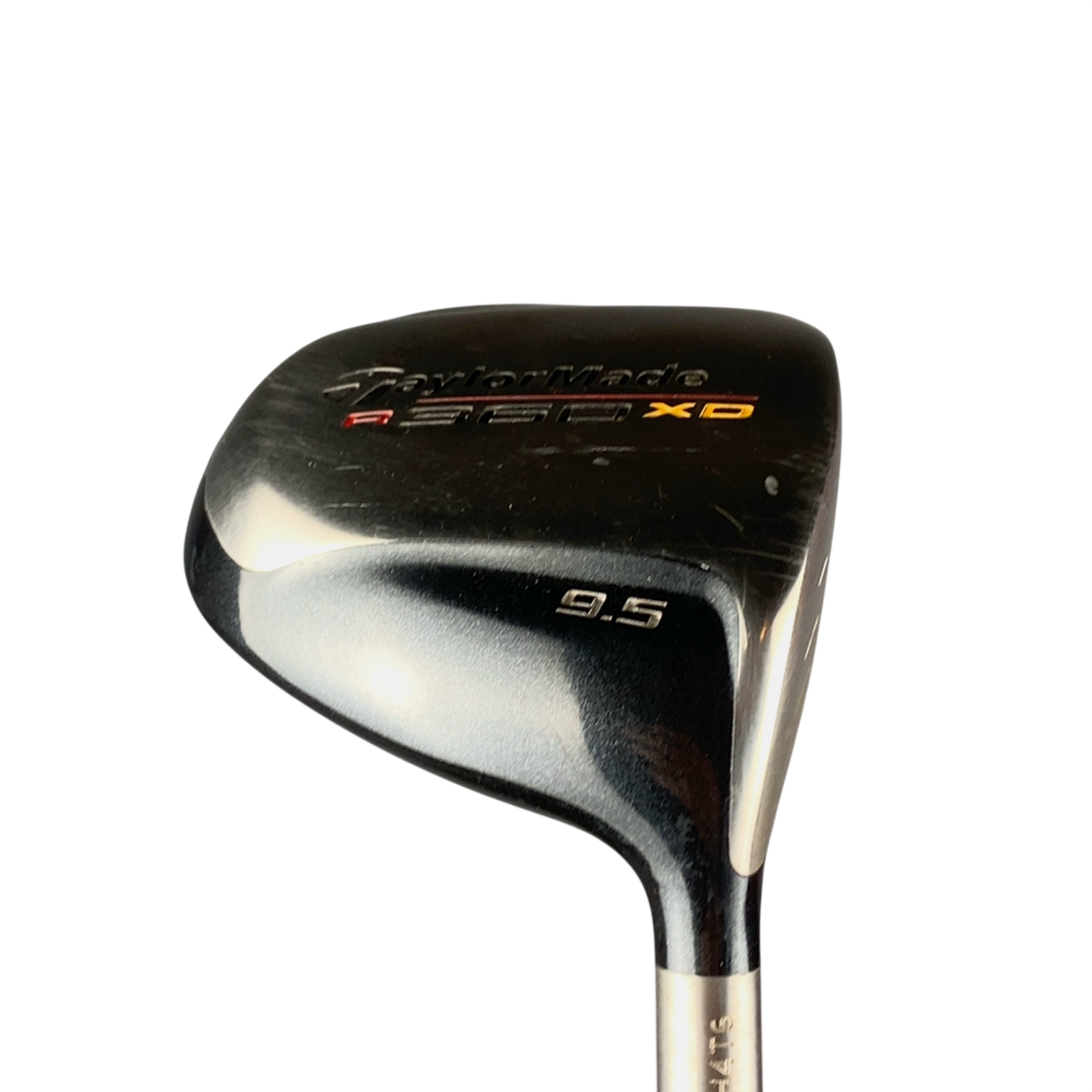 TaylorMade R360 XD Driver / Flex Regular / Loft 9.5