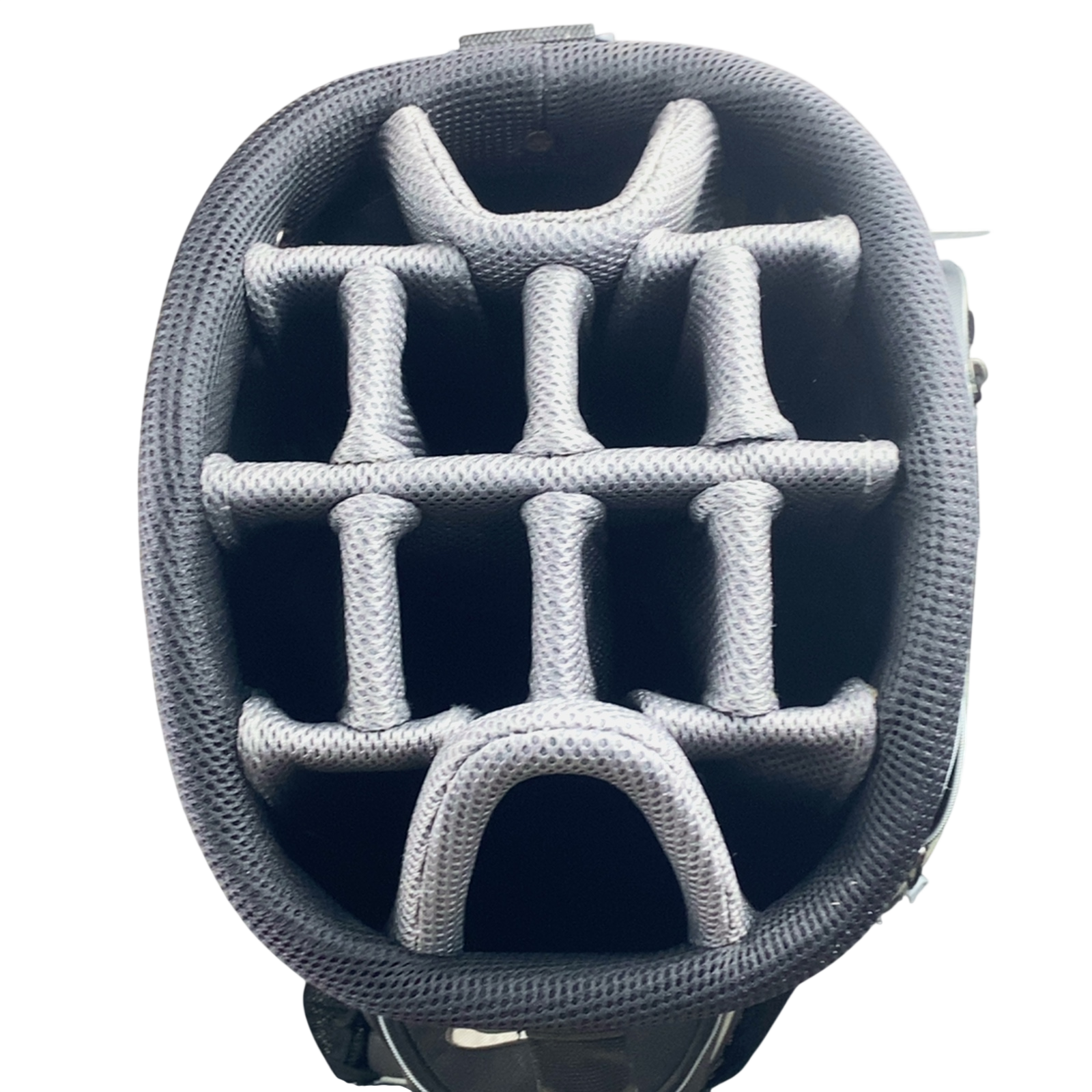 Nike  Golf Bag / 14-Rum / Grå