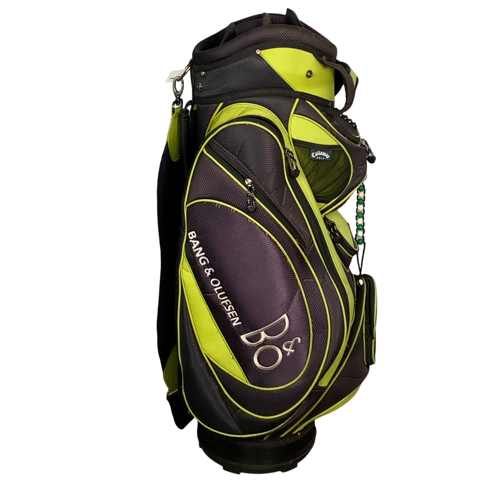 Callaway  Golf Bag / 7-Rum / Grøn