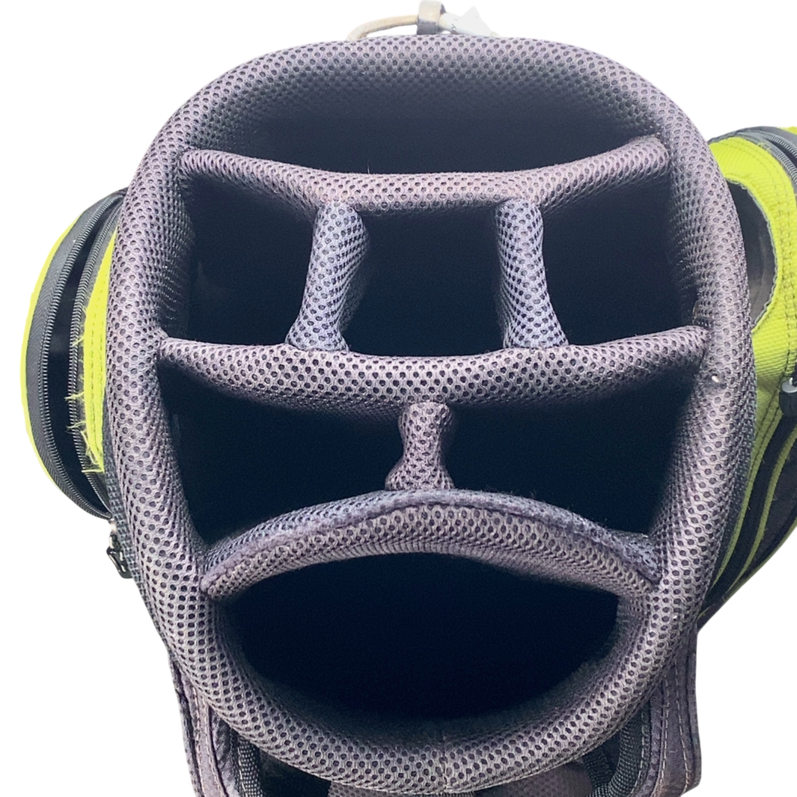 Callaway  Golf Bag / 7-Rum / Grøn
