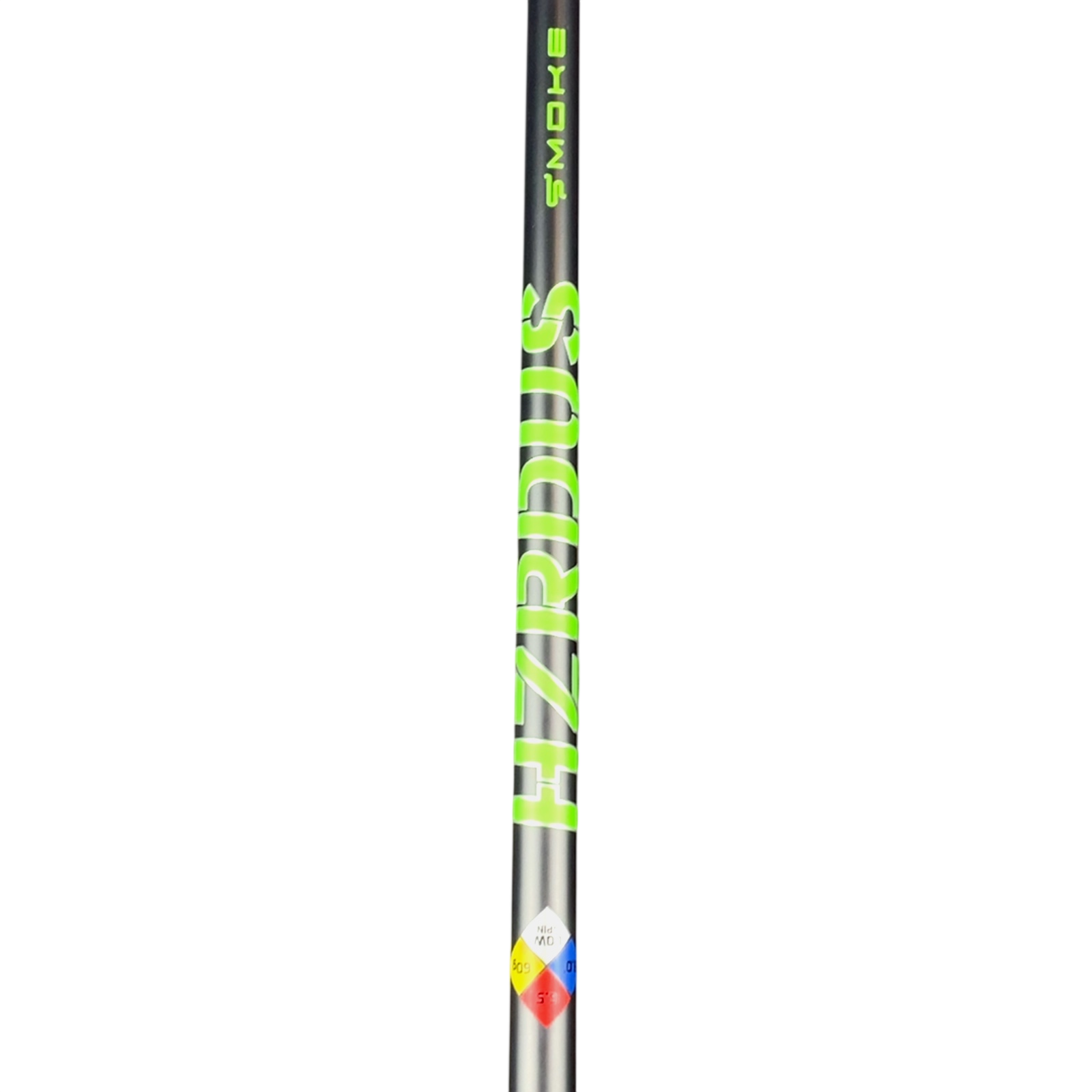 Project X HZRDUS Smoke Green Driver Skaft / Flex X-Stiff / TaylorMade 2nd Gen