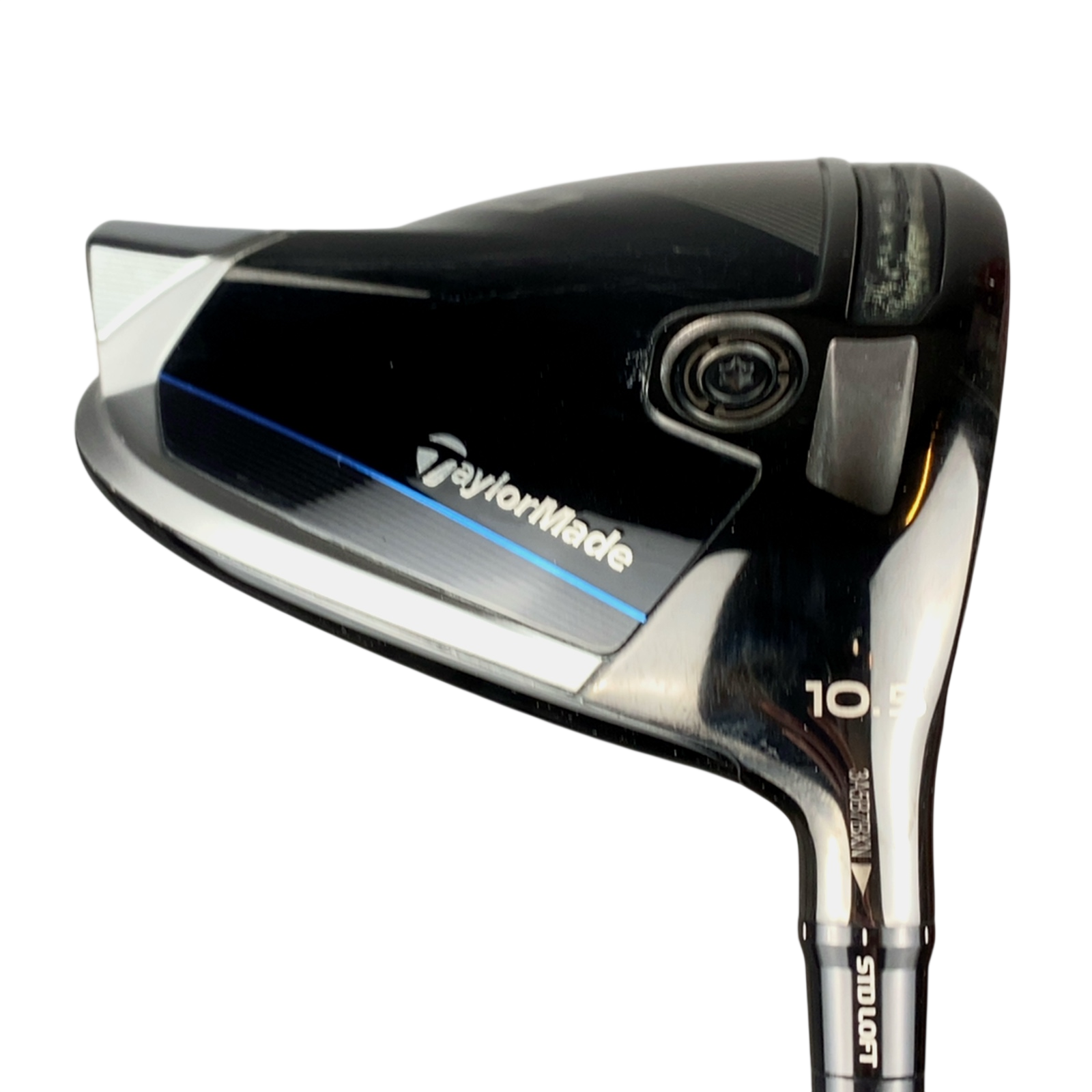 TaylorMade Qi10 Driver / Flex Regular / Loft 10.5