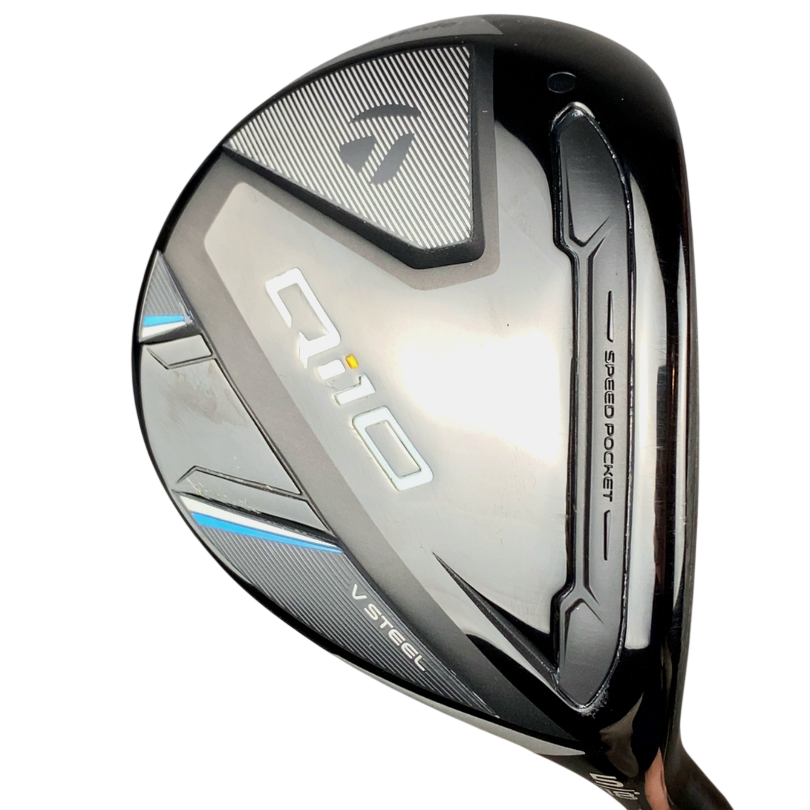 TaylorMade Qi10 Fairway Wood / Flex Regular / #5/18.5