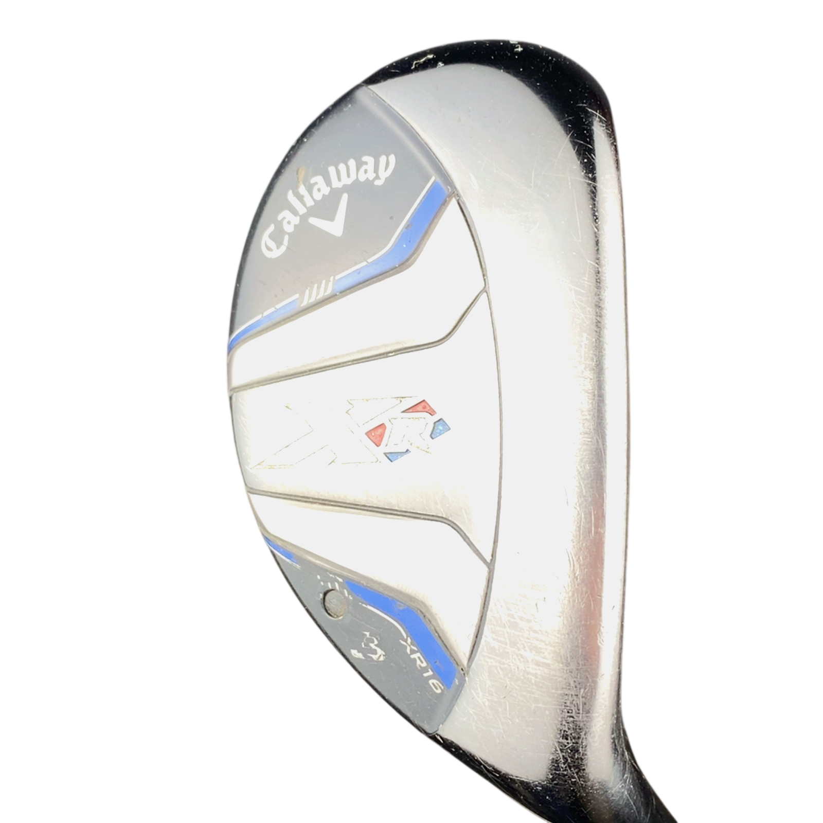 Callaway XR 16 Hybrid / Flex A-flex / #3/19