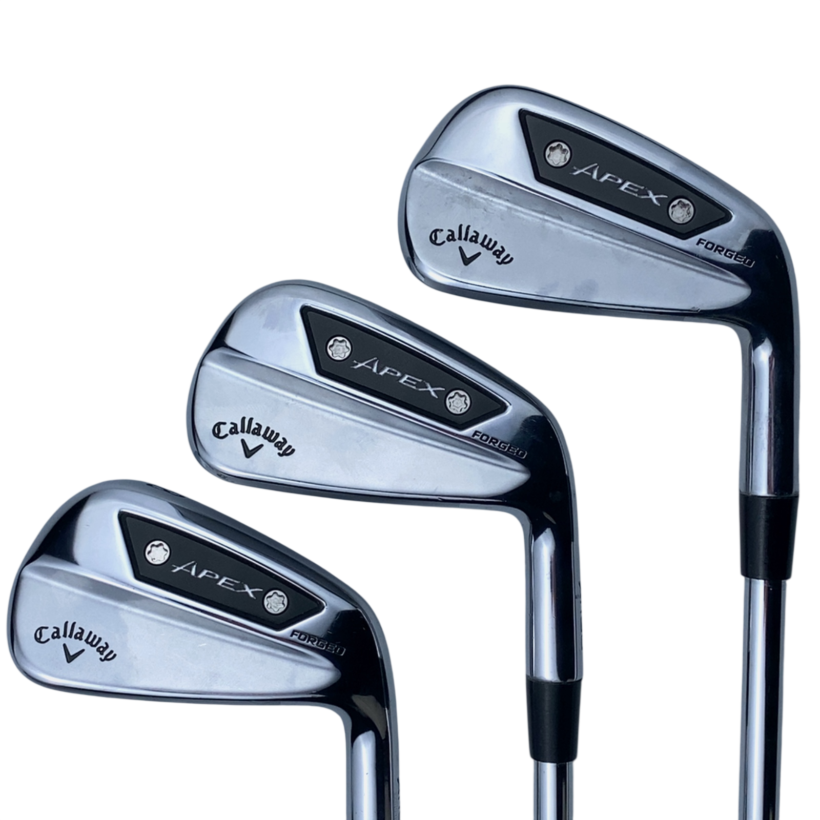Buy Callaway Apex AI150 Forged Iron Set | Save up to 42% off the