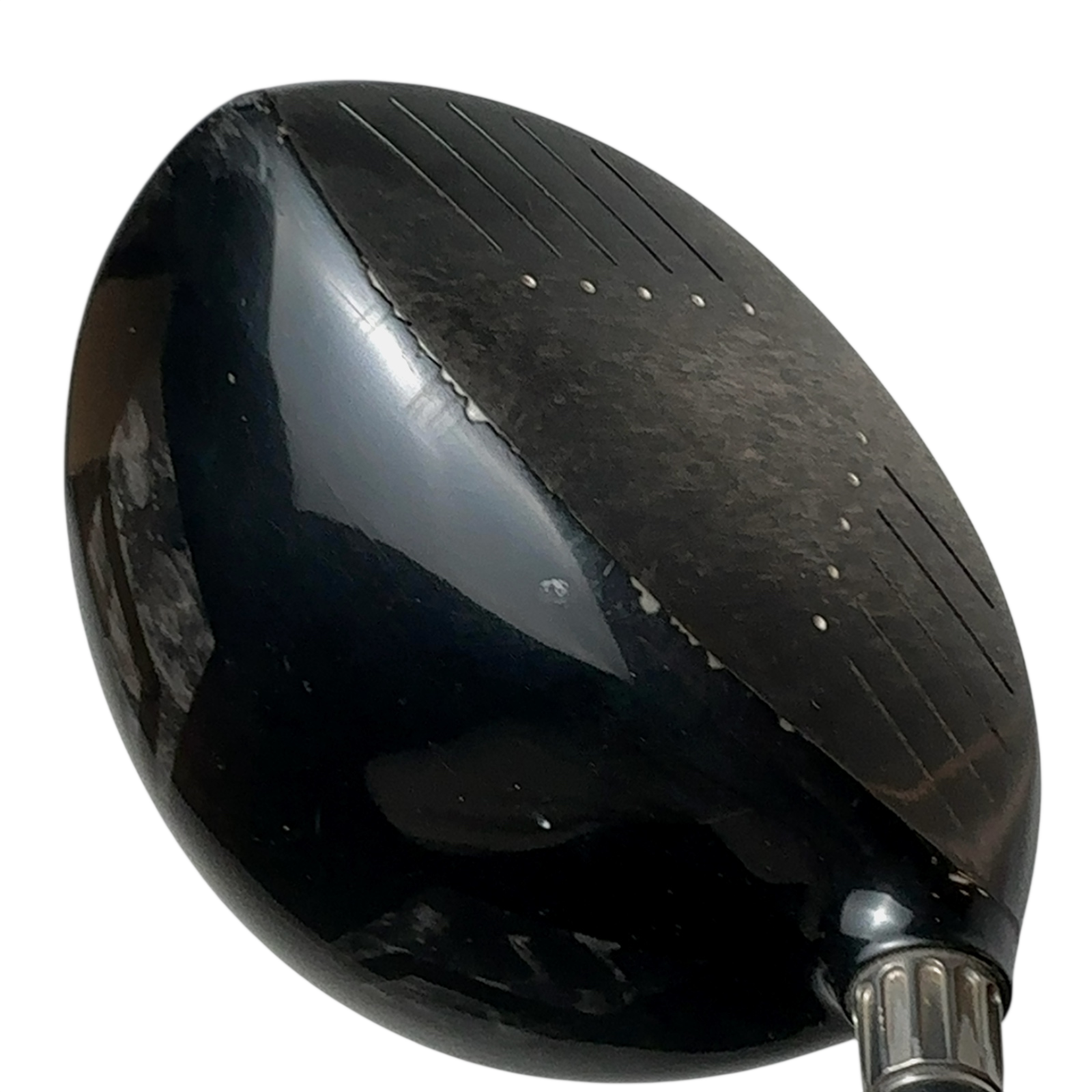 Venstre Callaway Diablo Octane Black Driver / Flex Regular / Loft 10.5