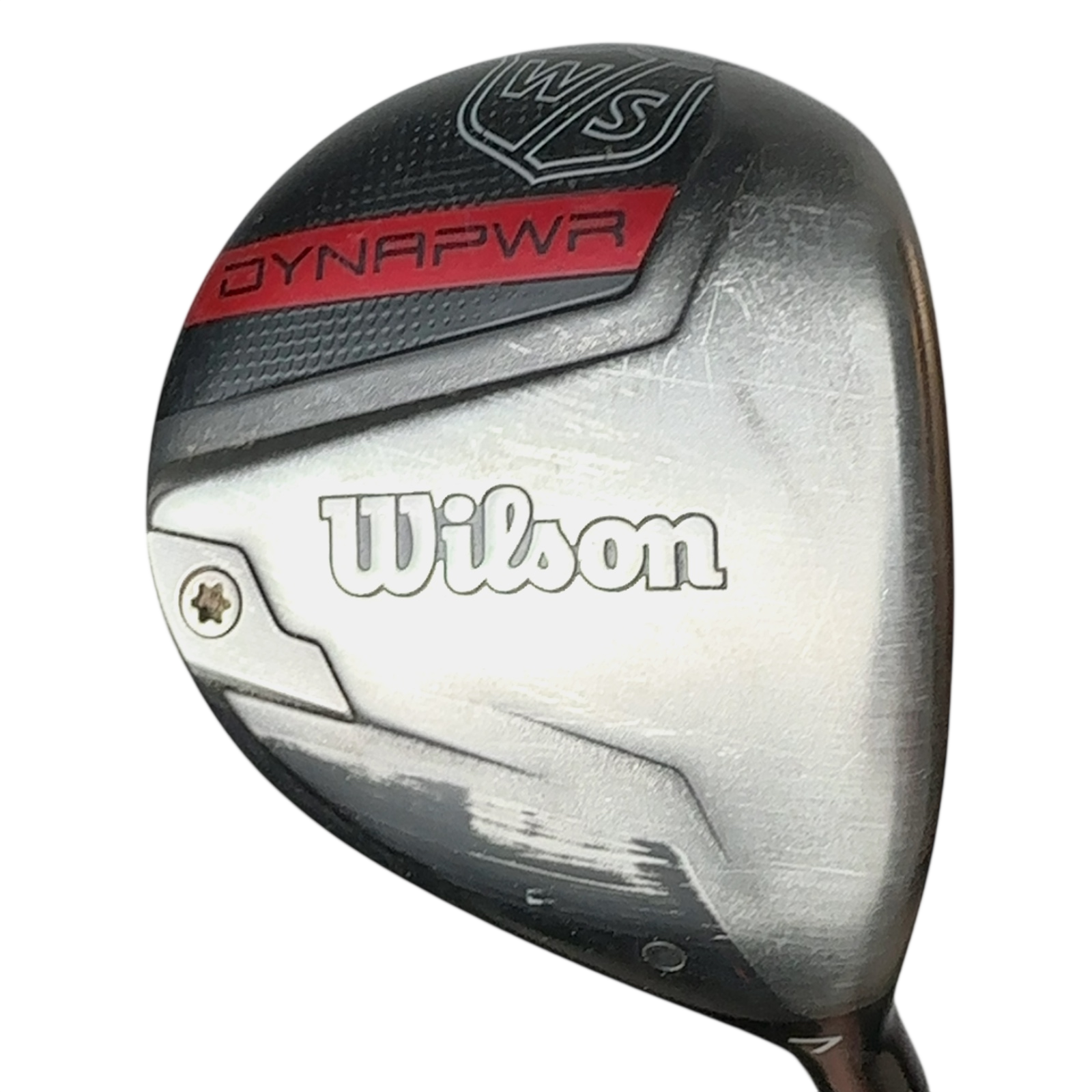 Wilson DynaPower Fairway Wood / Flex A-flex / #7/21