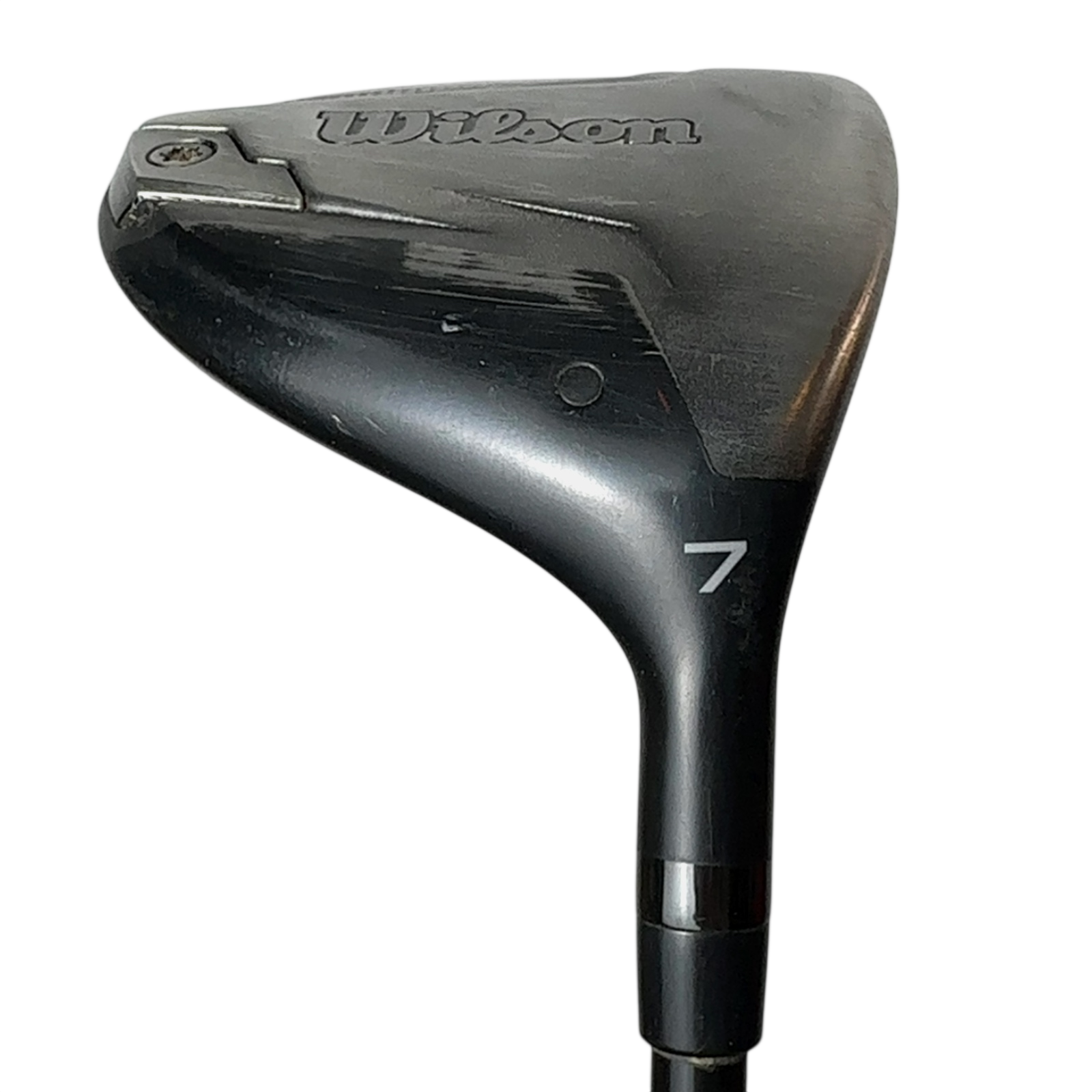 Wilson DynaPower Fairway Wood / Flex A-flex / #7/21