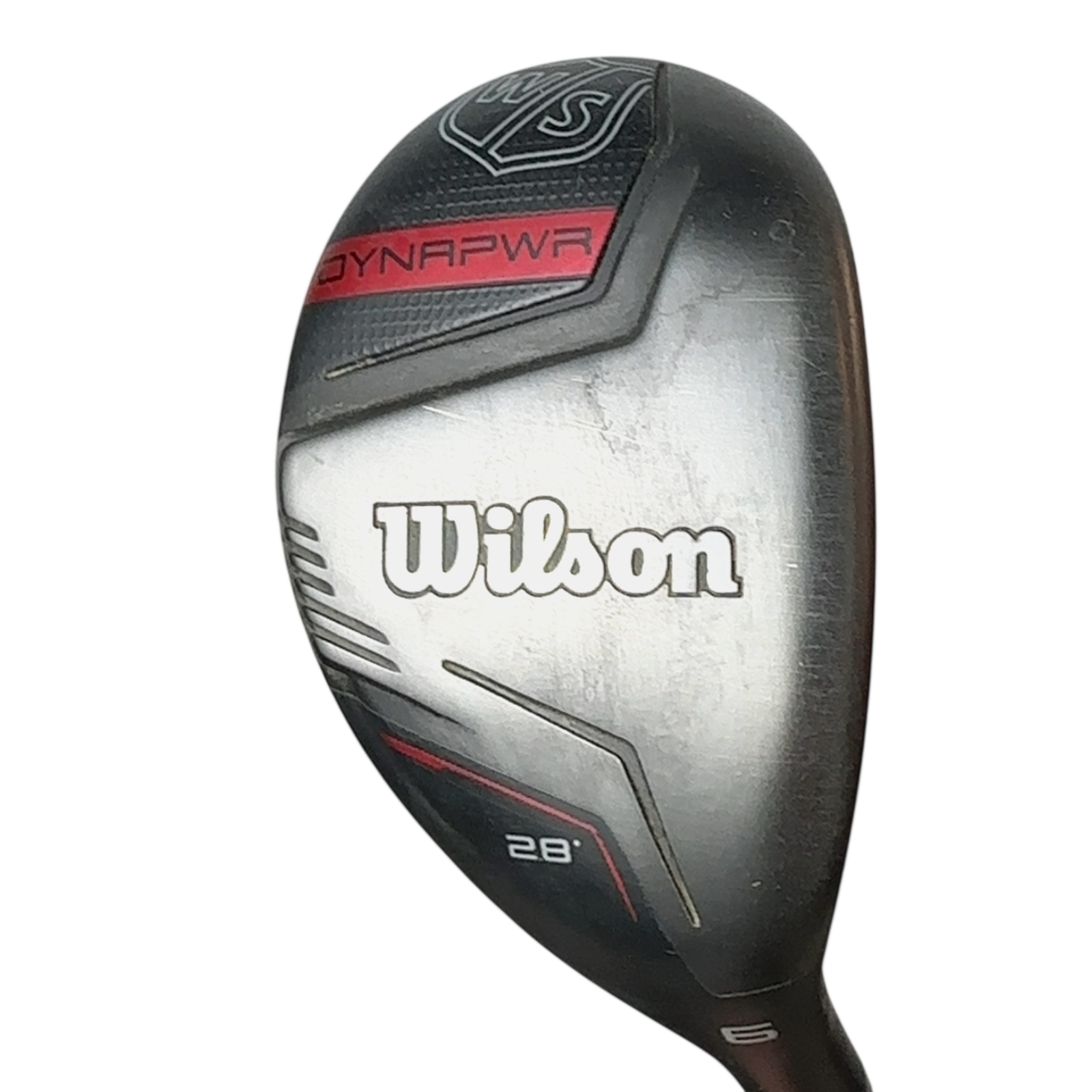 Wilson DynaPower Hybrid / Flex A-flex / #6/28