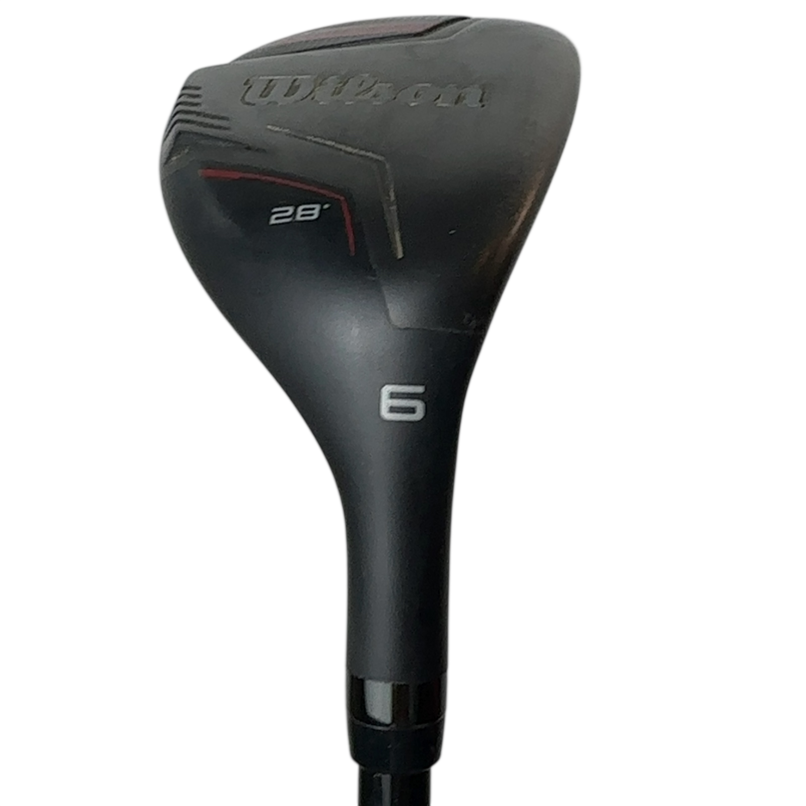 Wilson DynaPower Hybrid / Flex A-flex / #6/28