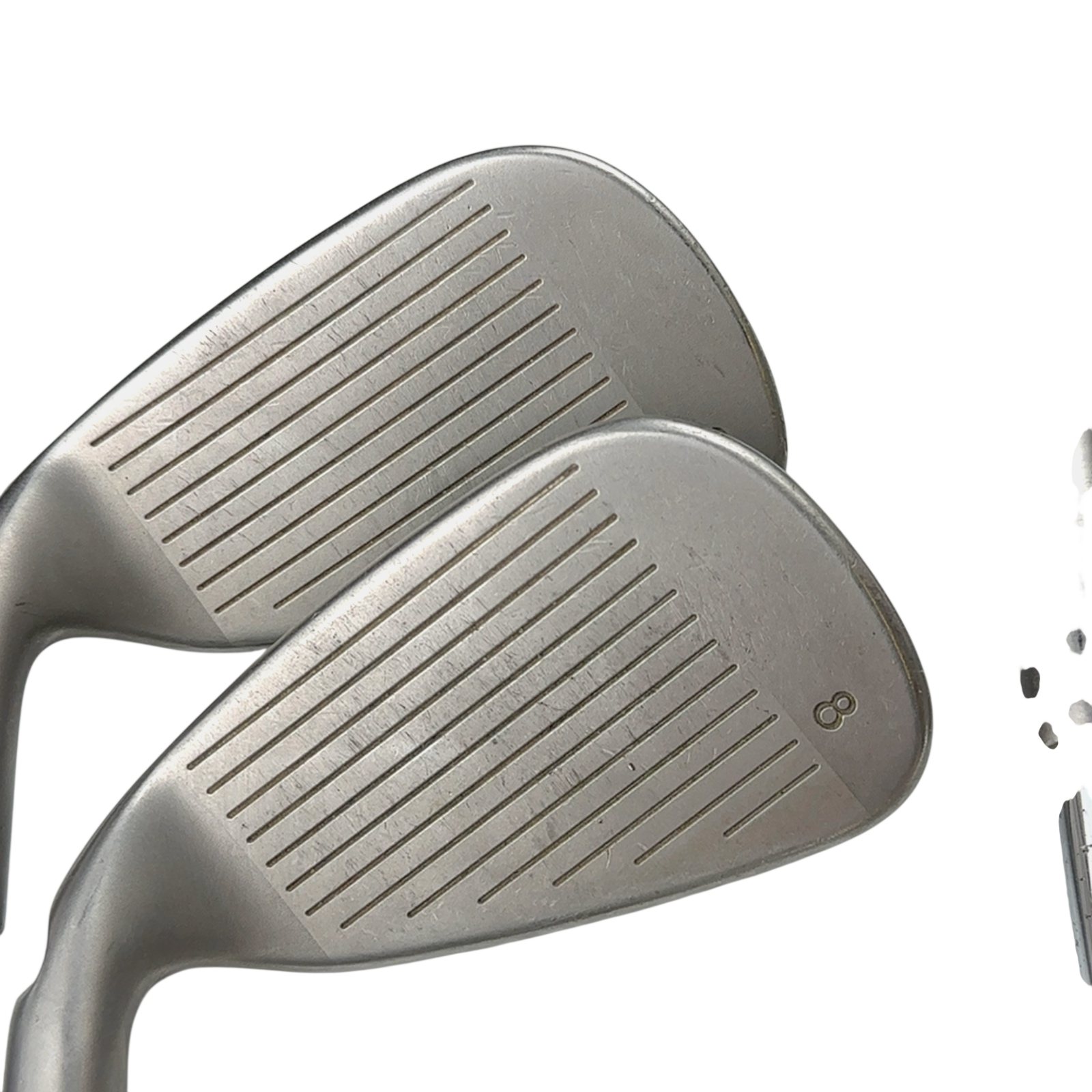 PING G25 Jernsæt / 5-PW+SW / Flex Stiff / Stål