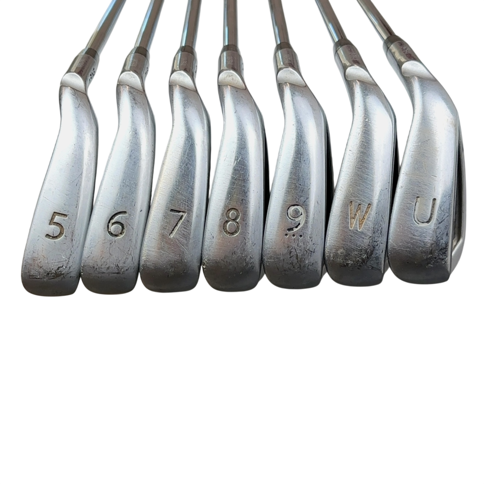 PING G400 Jernsæt / 5-PW+GW / Flex Regular / Stål