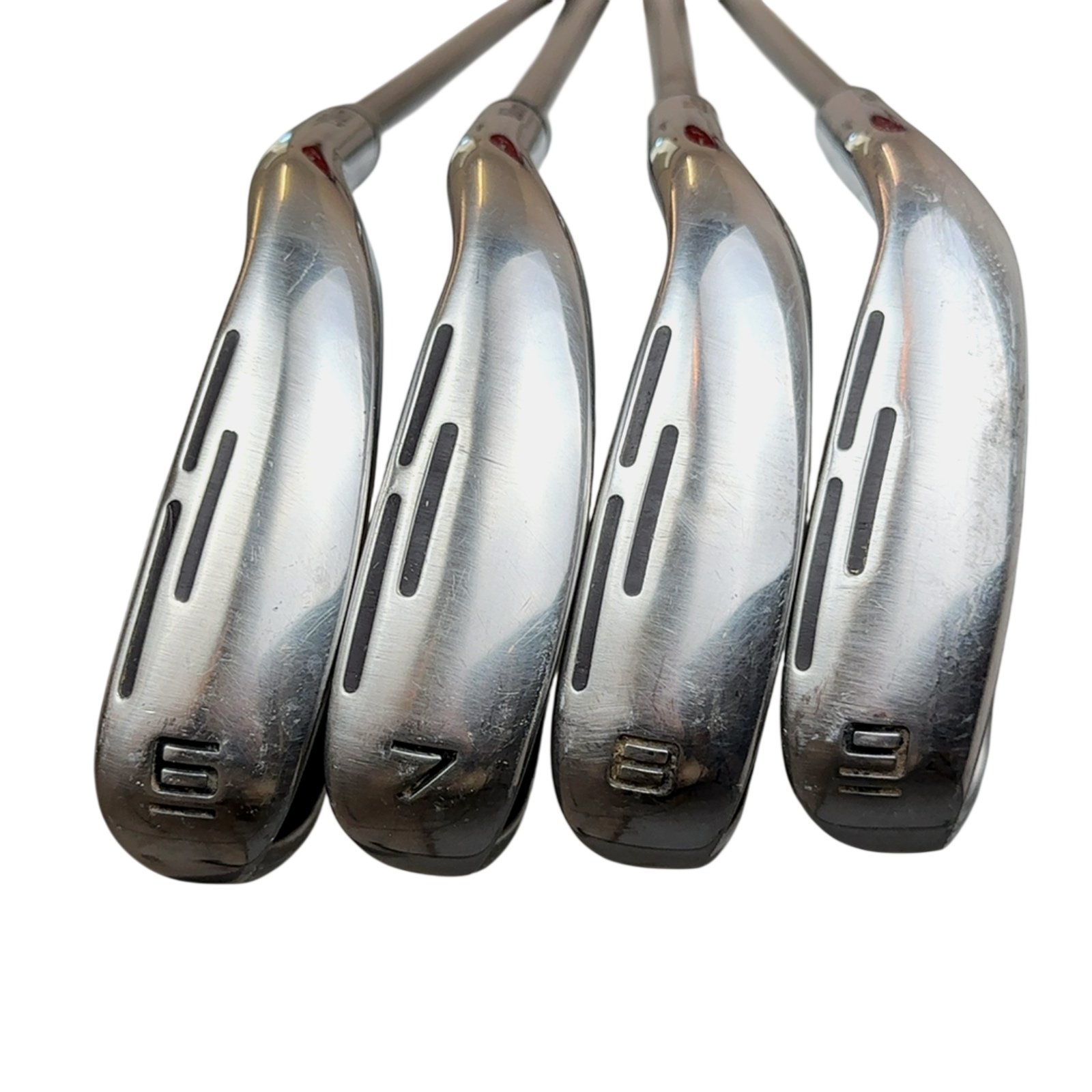 Wilson DynaPower Jernsæt / 6-9i / Flex Regular / Grafit