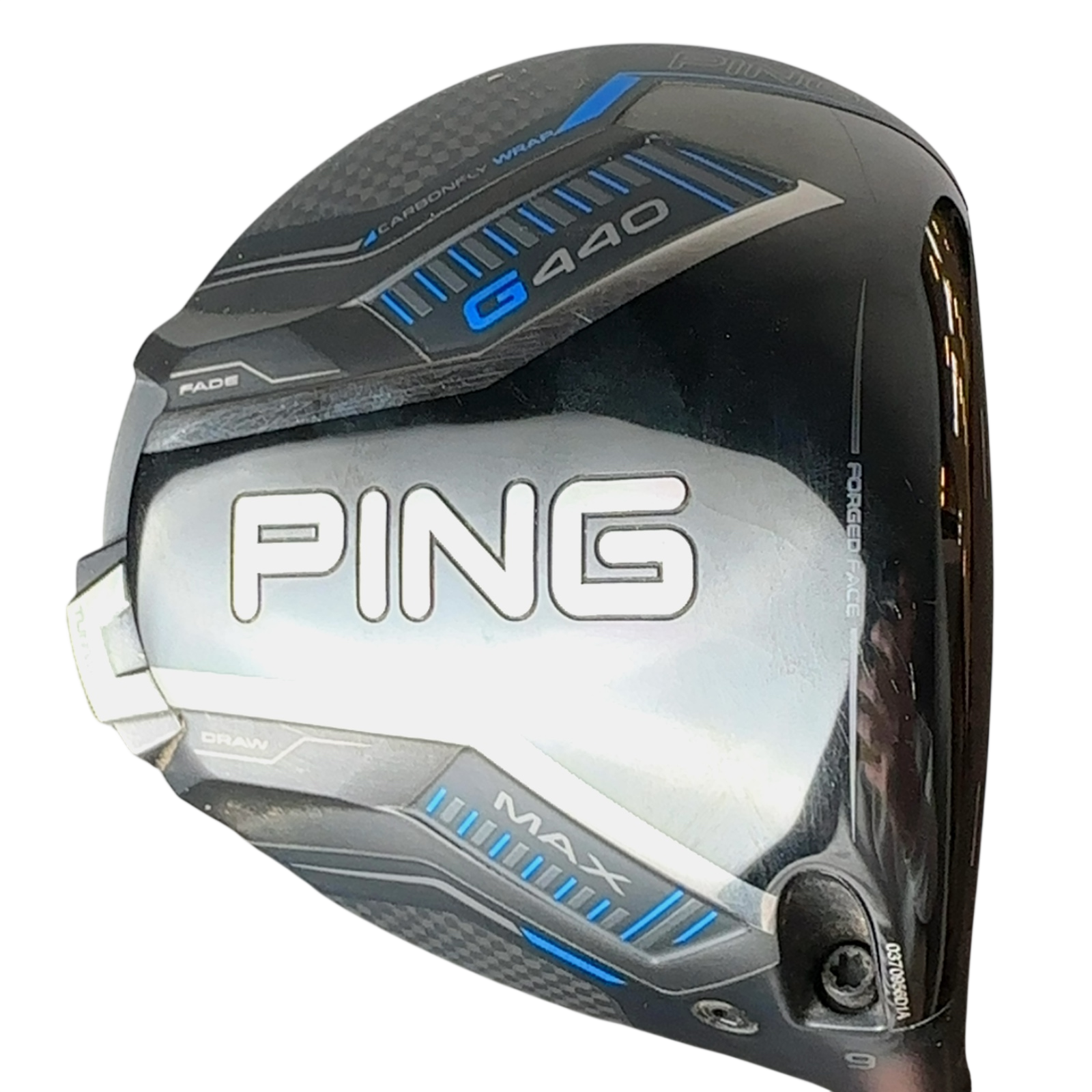 PING G440 Max Driver / Flex Stiff / Loft 9