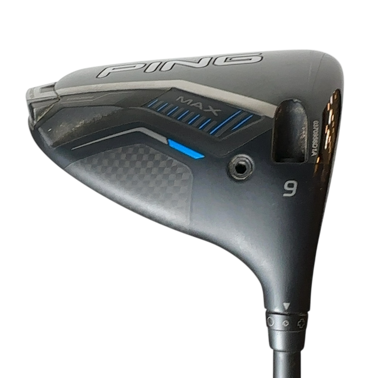 PING G440 Max Driver / Flex Stiff / Loft 9