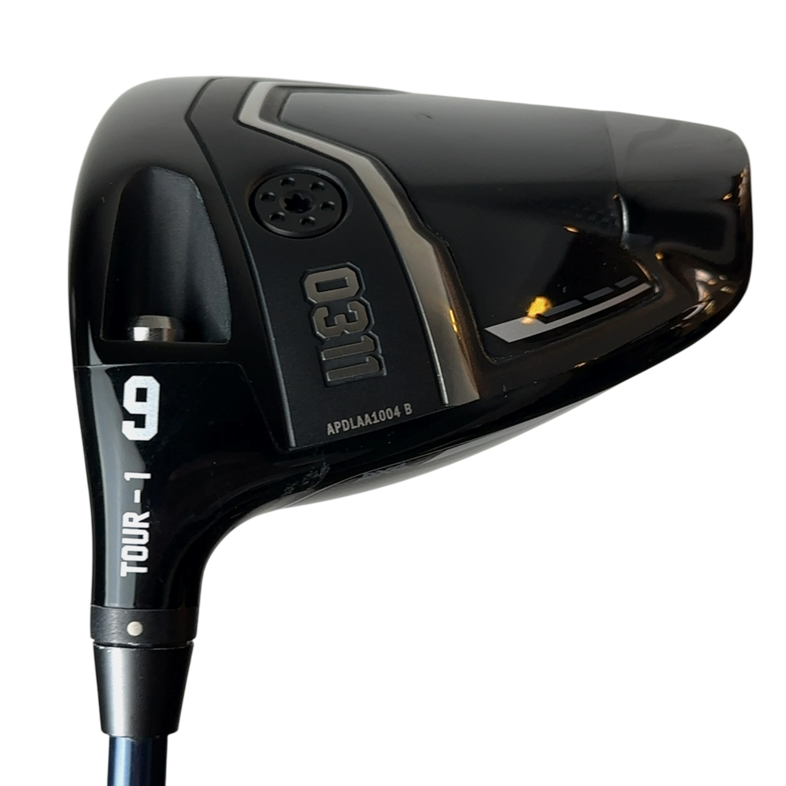 Venstre PXG Black Ops 0311 Driver / Flex Regular / Loft 9