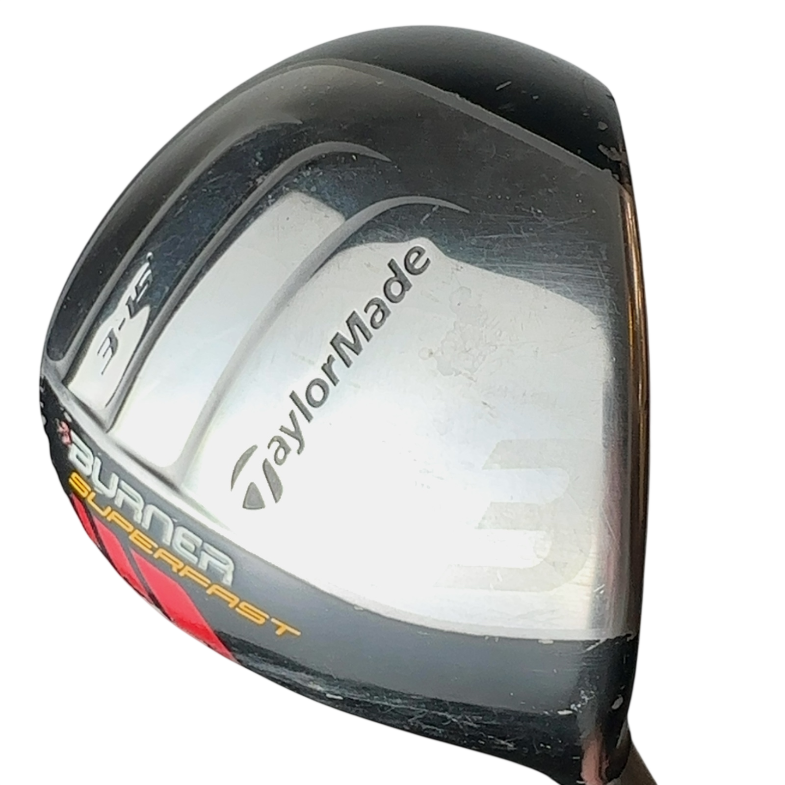 TaylorMade Burner Superfast Fairway Wood / Flex Regular / #3/15