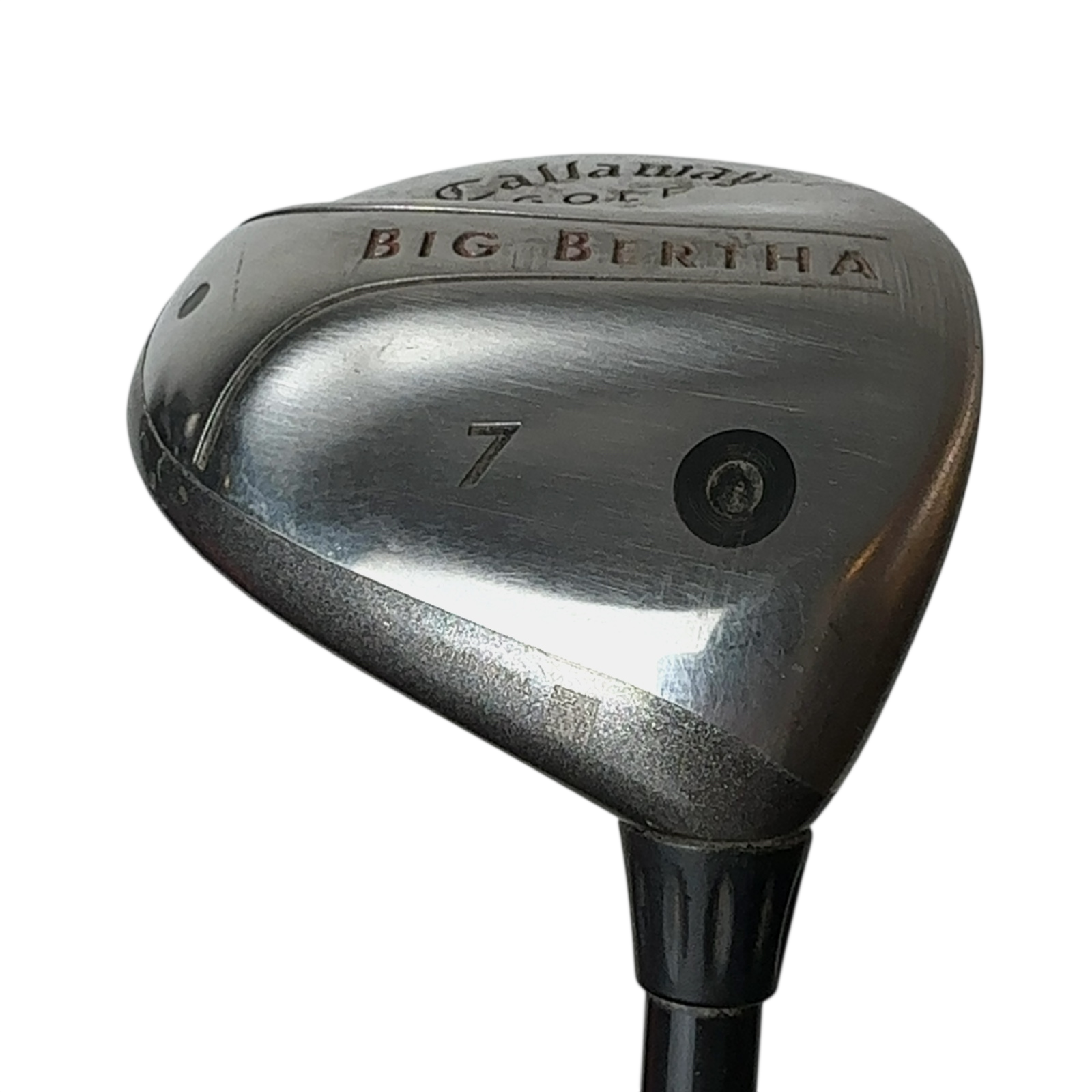Callaway Big Bertha Fairway Wood / Flex Regular / #7/21