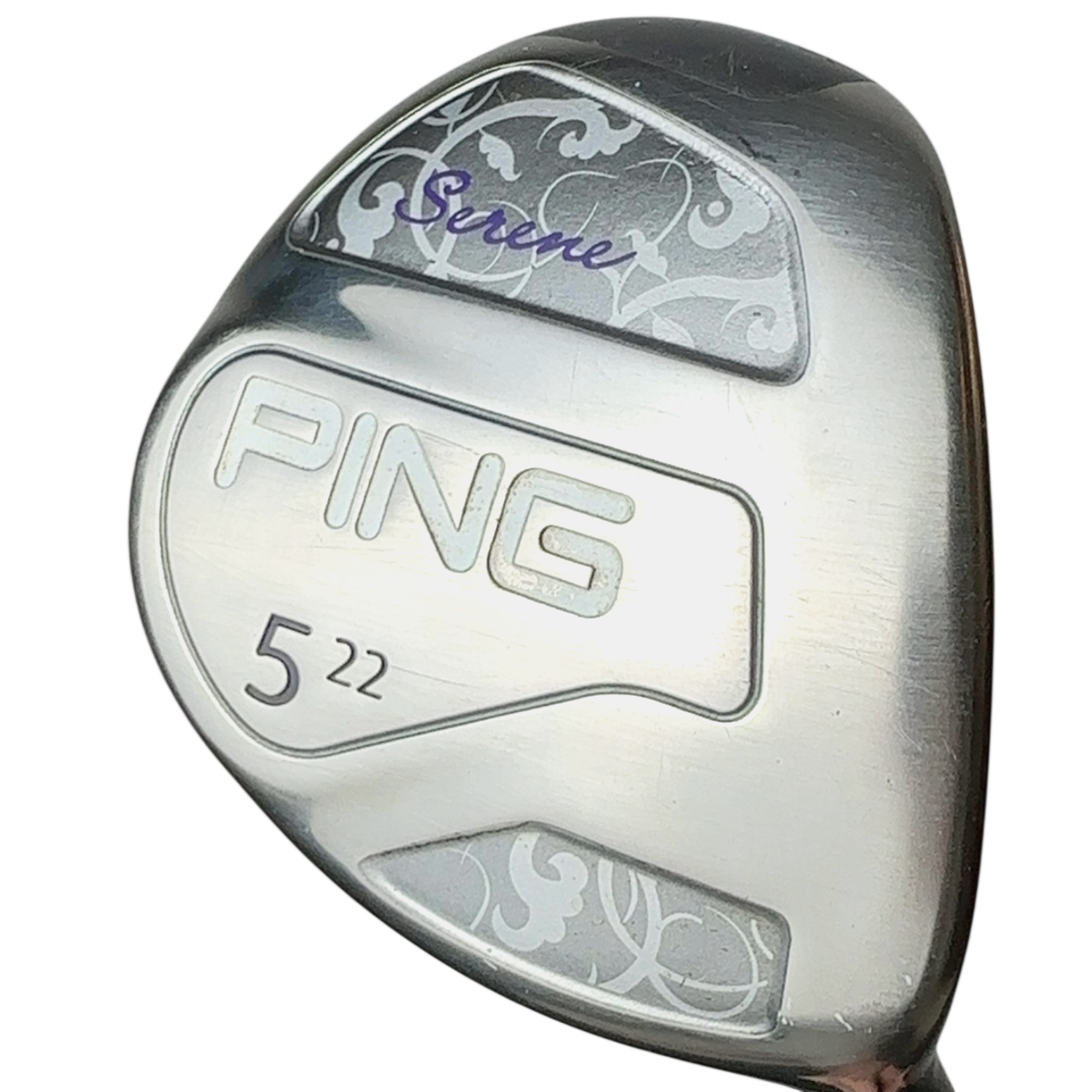 PING Serene Fairway Wood / Flex Ladies / #5/22
