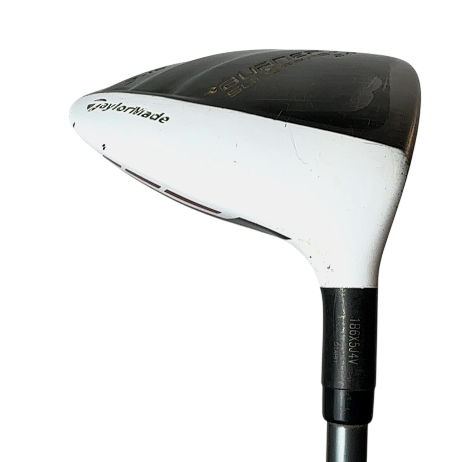 TaylorMade Burner Superfast 2.0 Fairway Wood / Flex Stiff / #3/15