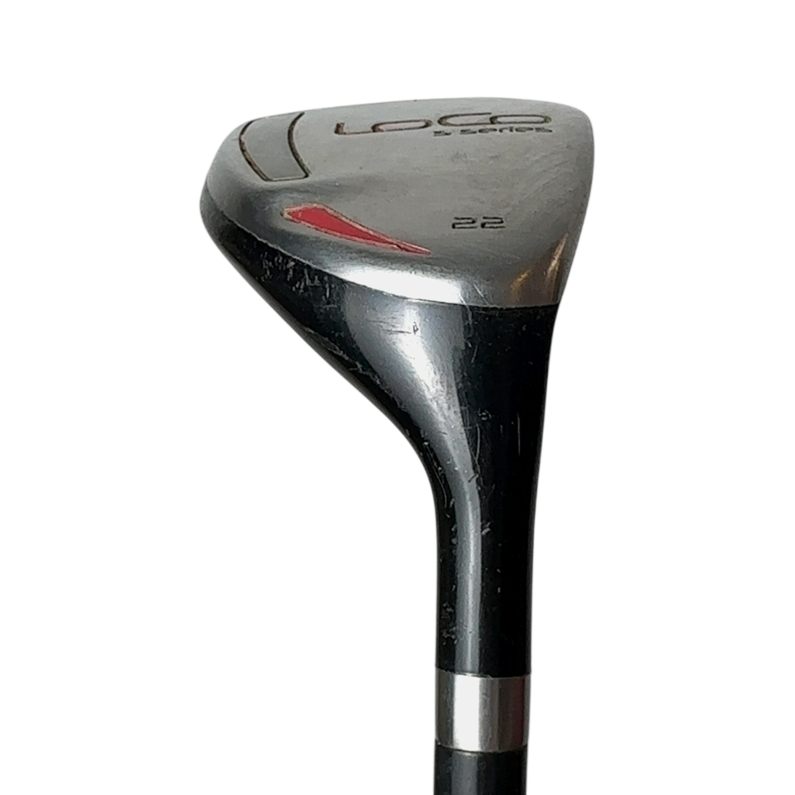 Dunlop Loco S Series Hybrid / Flex Regular / #4/22
