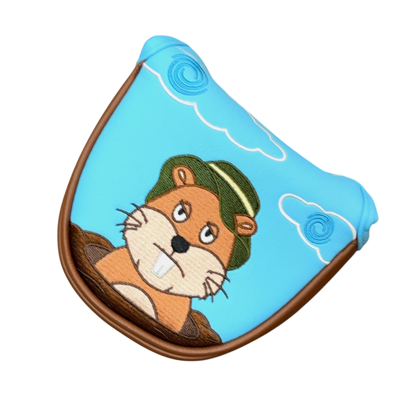 Odyssey Ai ONE Milled Jailbird Mini Putter / 34"