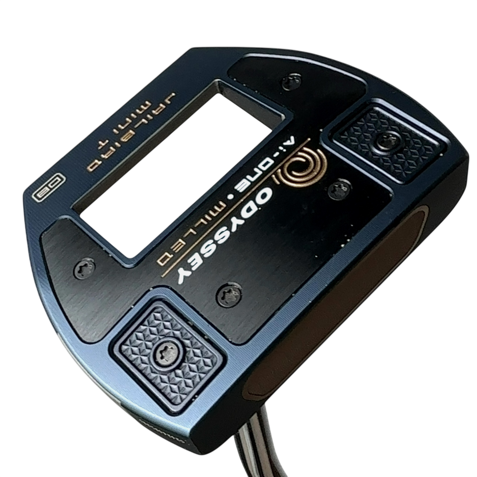 Odyssey Ai ONE Milled Jailbird Mini Putter / 34"