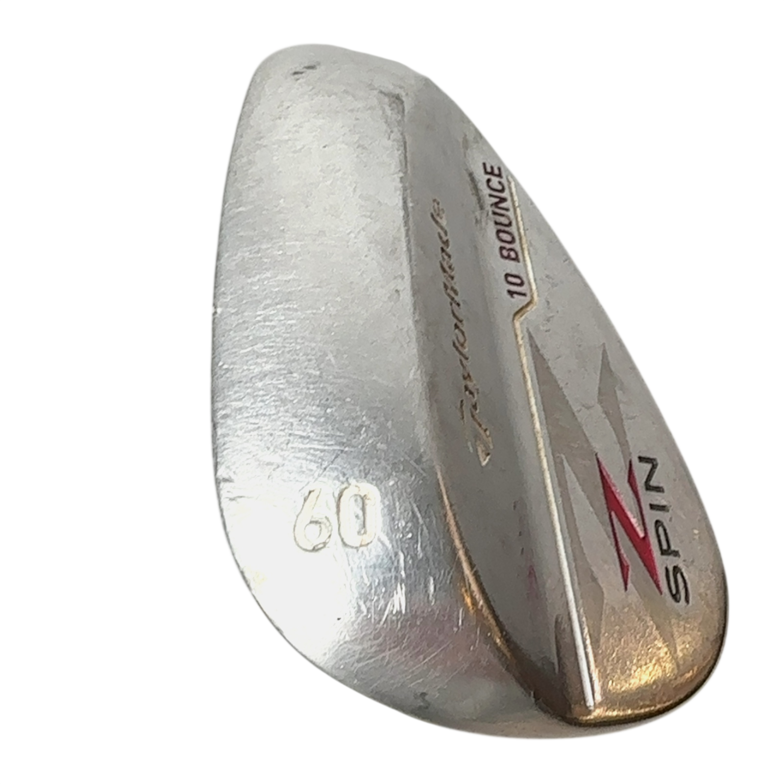 TaylorMade Z-spin Wedge / Flex Wedge / 60/10