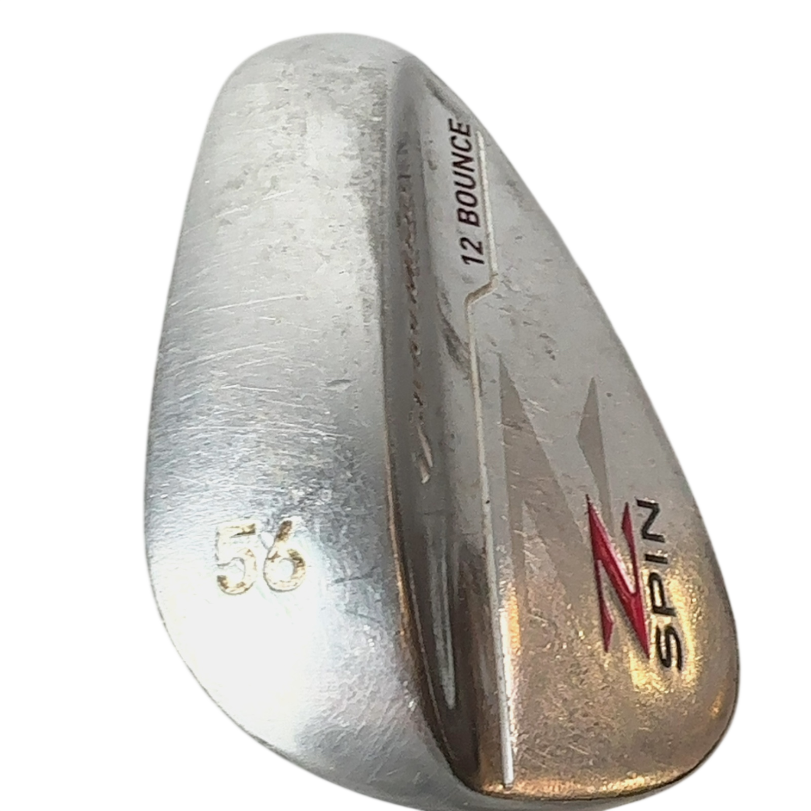 TaylorMade Z-spin Wedge / Flex Wedge / 56/12
