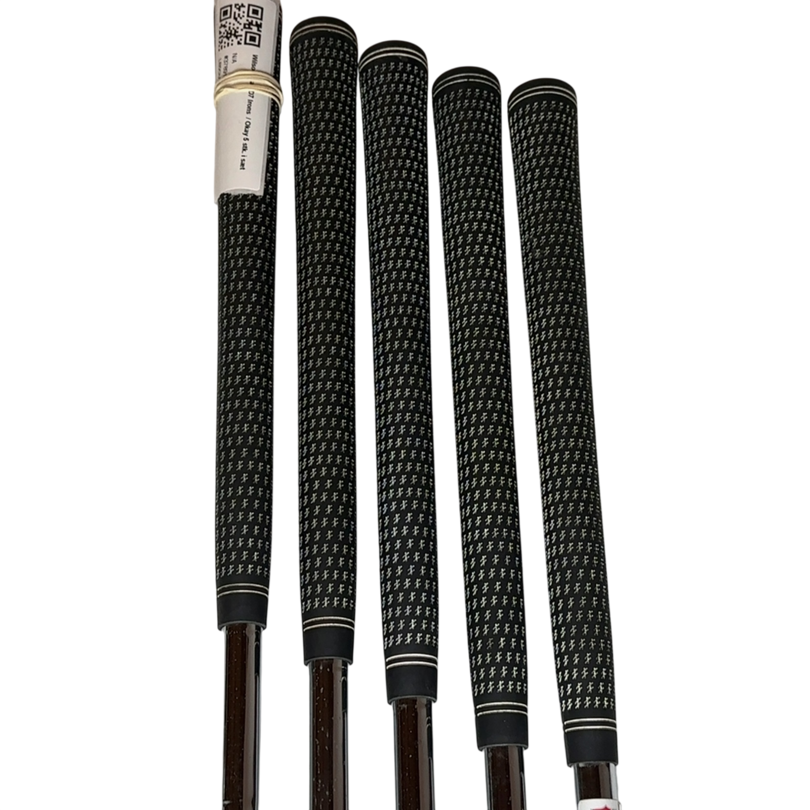 Wilson Staff D7 Jernsæt / 7+PW+GW / Flex Regular / SteelFiber