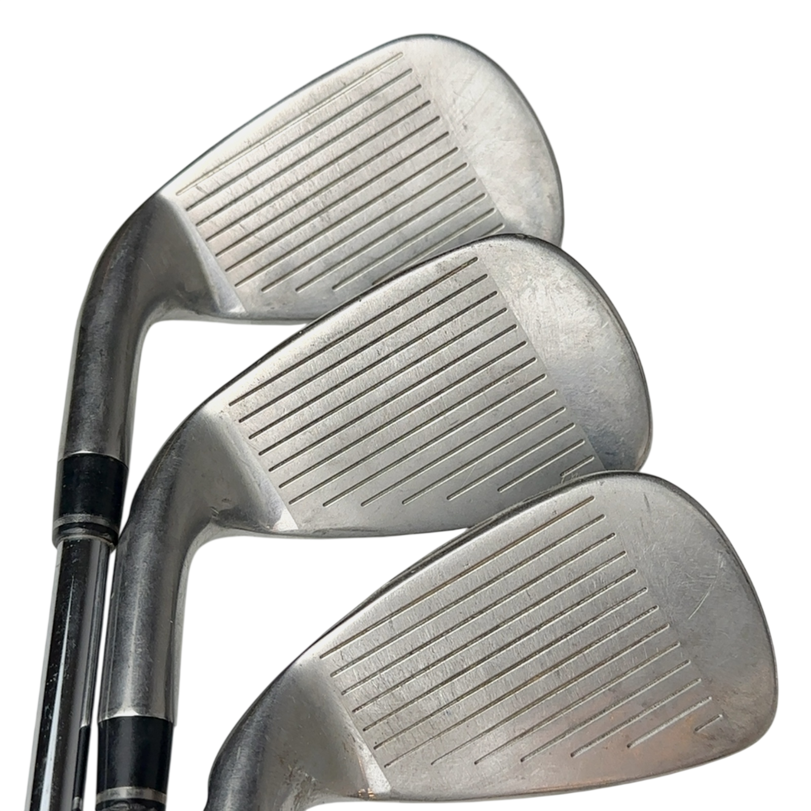 Wilson Staff D7 Jernsæt / 7+PW+GW / Flex Regular / SteelFiber